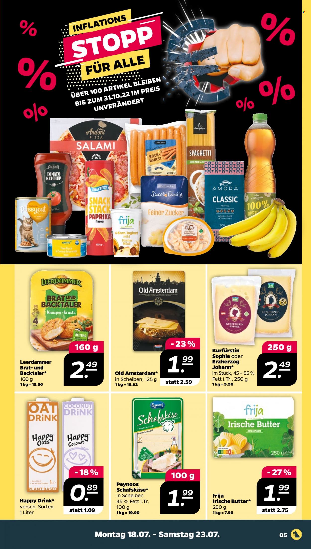 Netto Prospekte  - 18.07.2022 - 23.07.2022. Seite 5