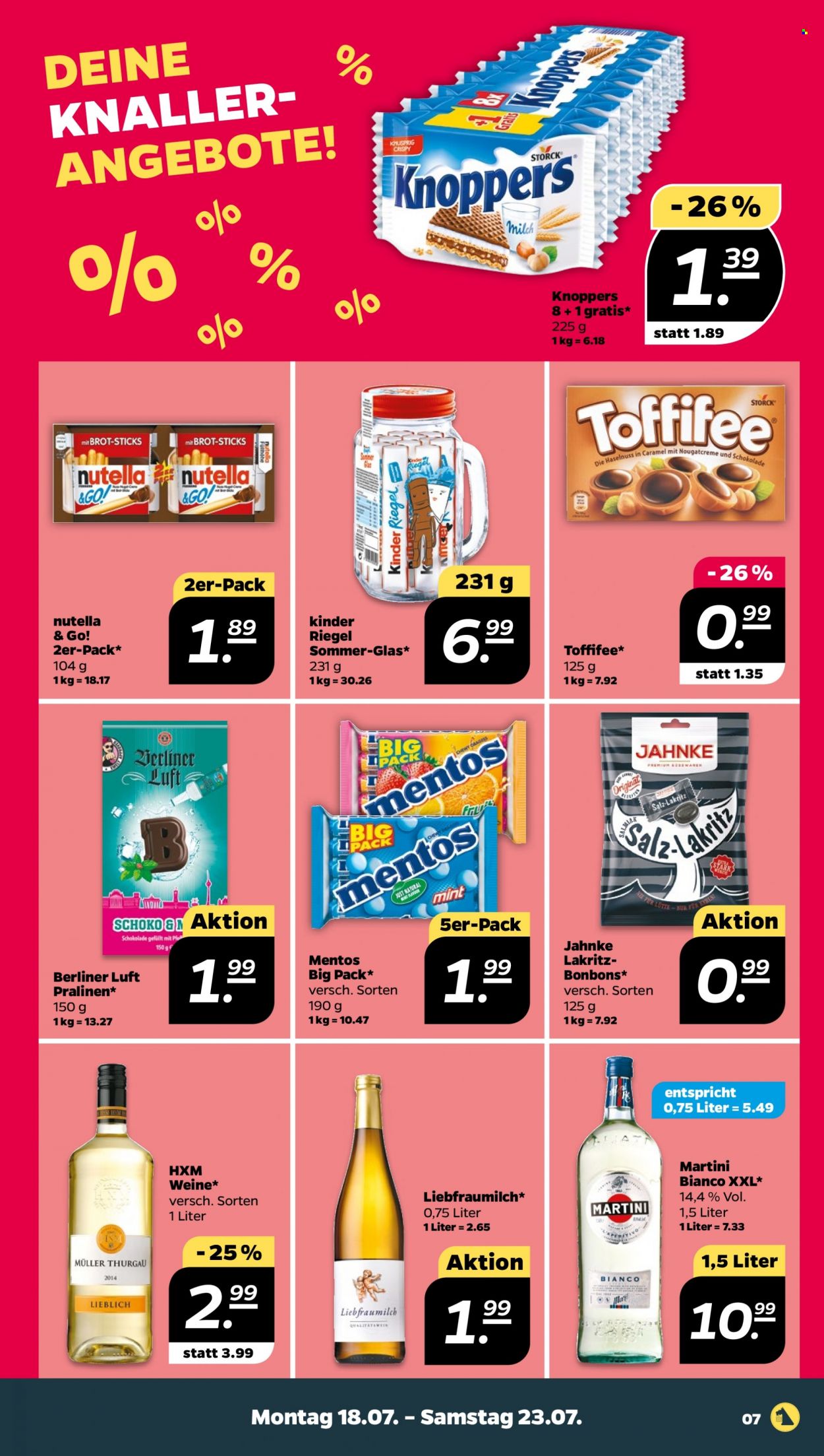 Netto Prospekte  - 18.07.2022 - 23.07.2022. Seite 7