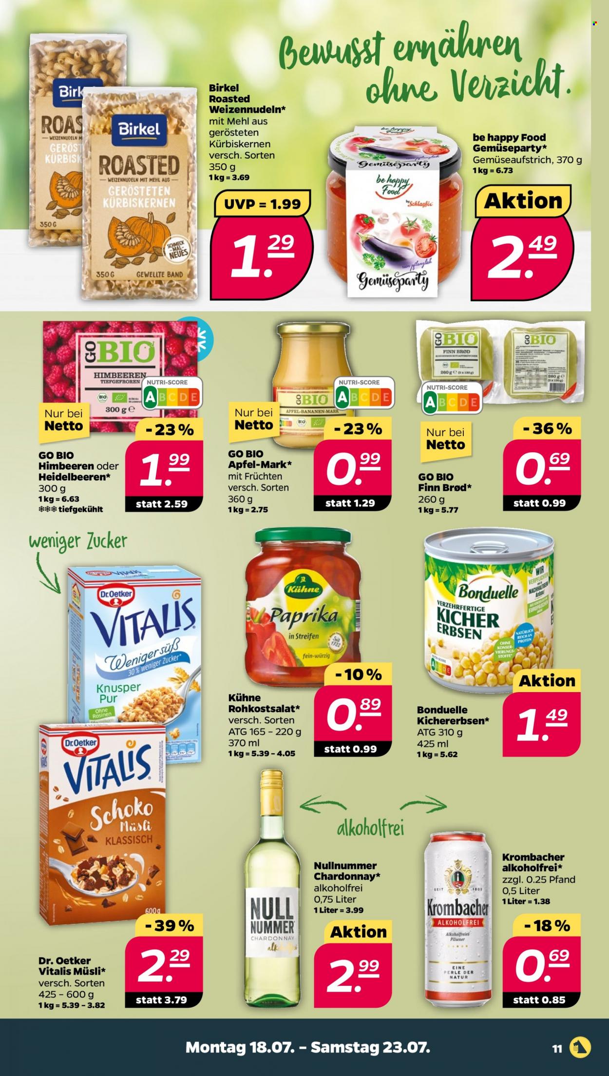 Netto Prospekte  - 18.07.2022 - 23.07.2022. Seite 11