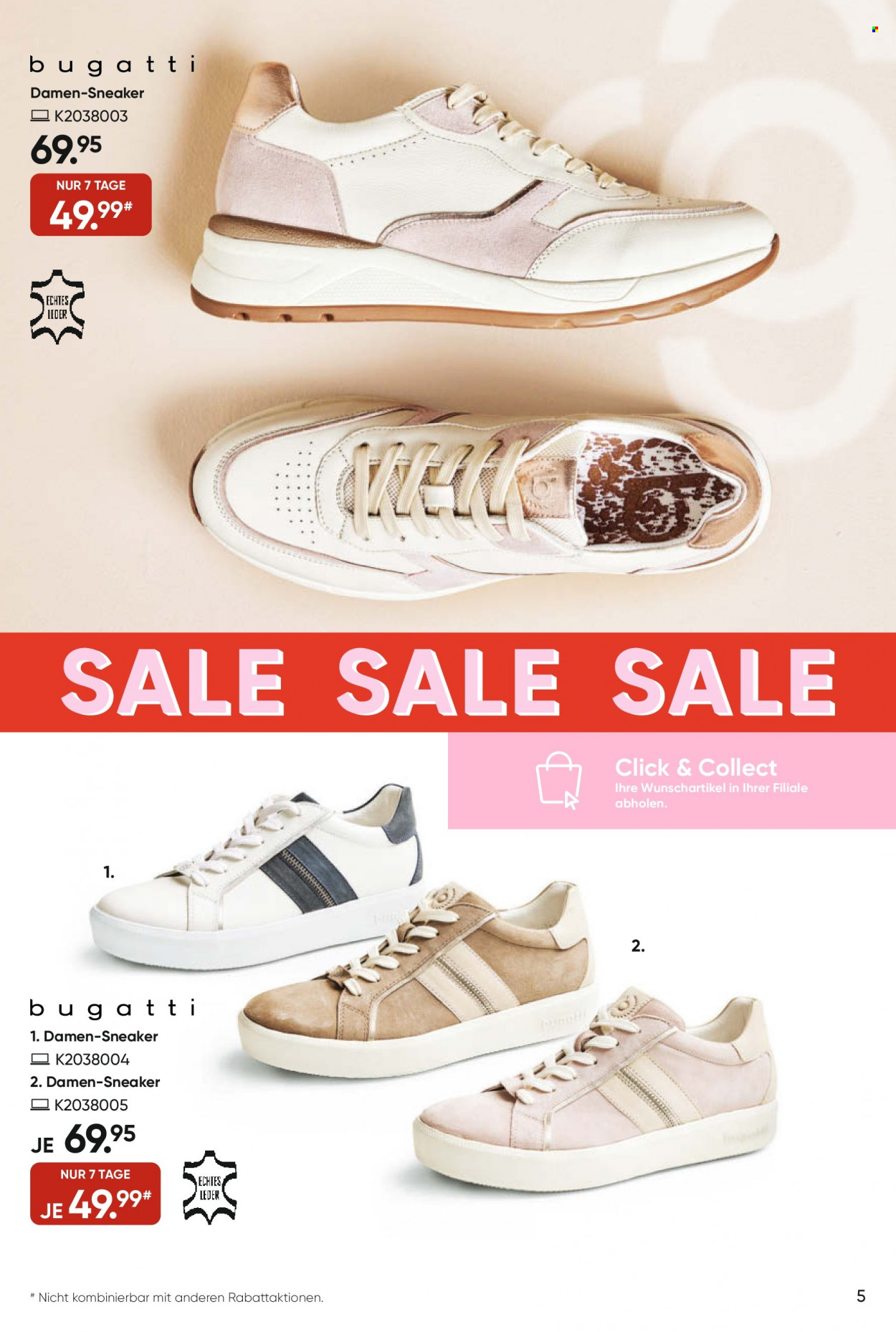 GALERIA Karstadt Kaufhof Prospekte  - 13.07.2022 - 19.07.2022. Seite 5