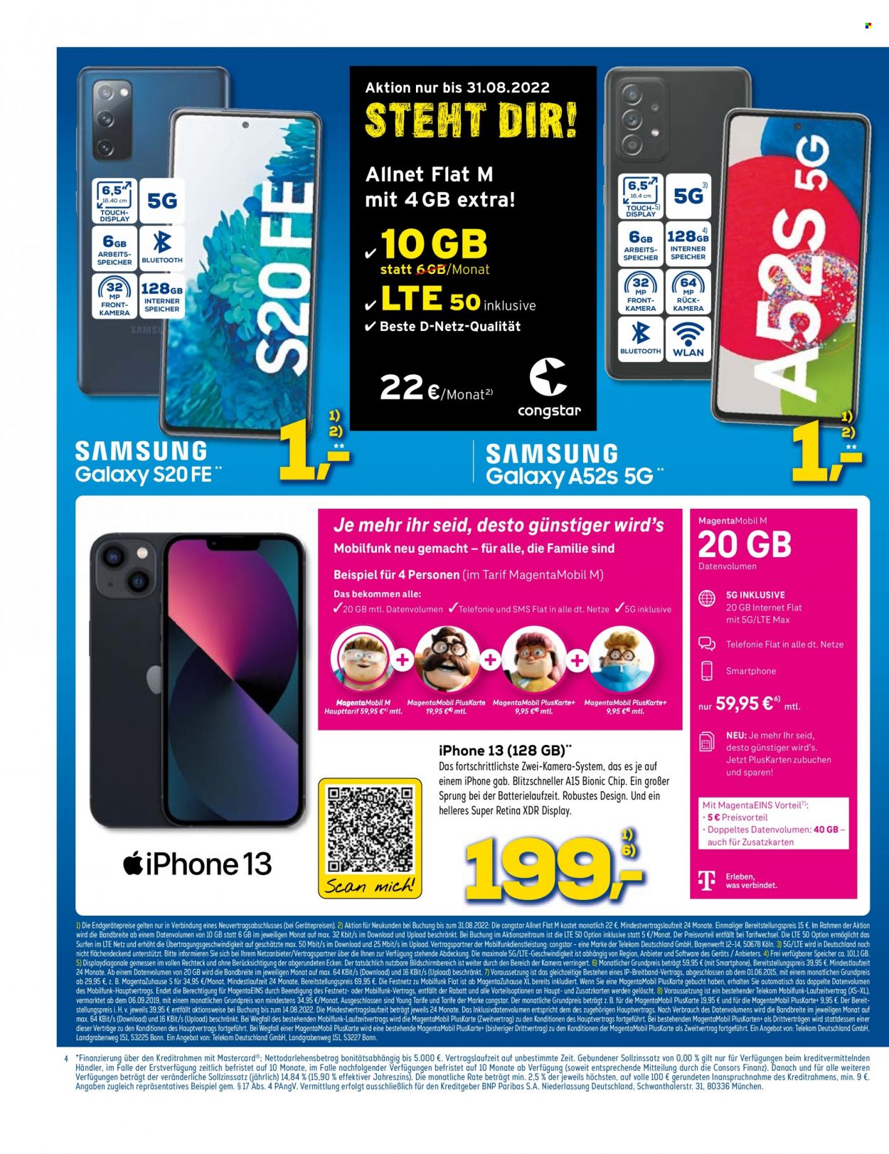 Euronics Prospekte  - 13.07.2022 - 19.07.2022. Seite 4