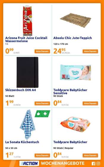 thumbnail - Baby Wipes