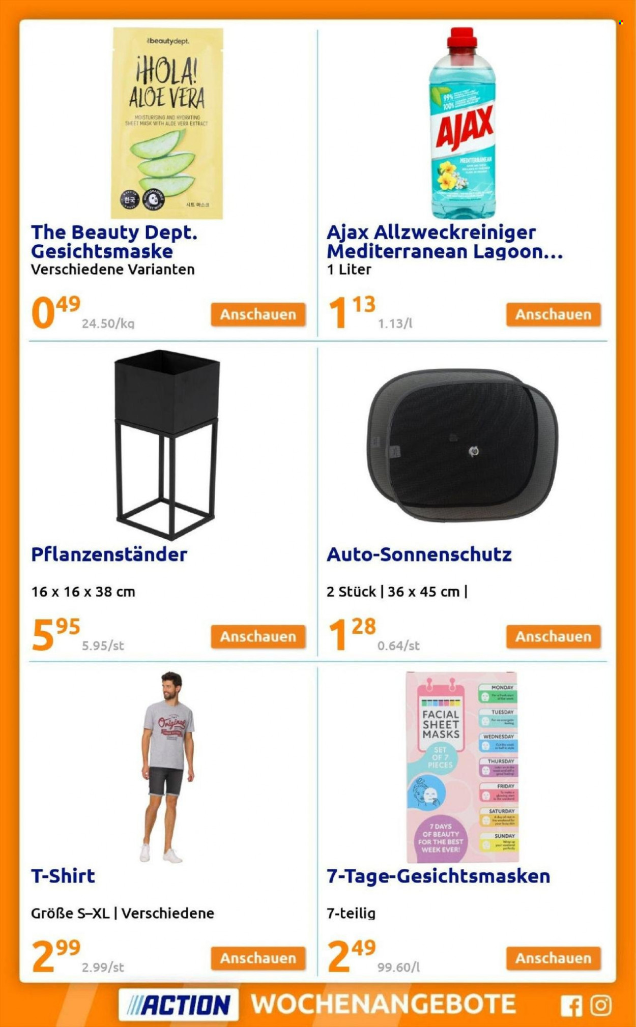 Action Prospekte  - 13.07.2022 - 19.07.2022. Seite 18