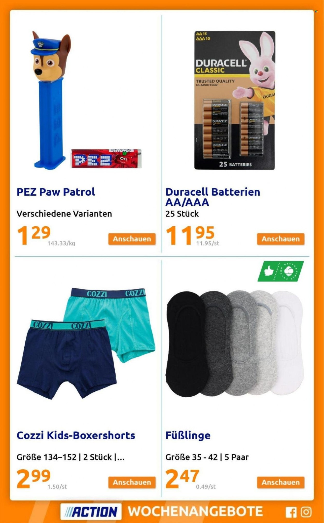 Action Prospekte  - 13.07.2022 - 19.07.2022. Seite 22