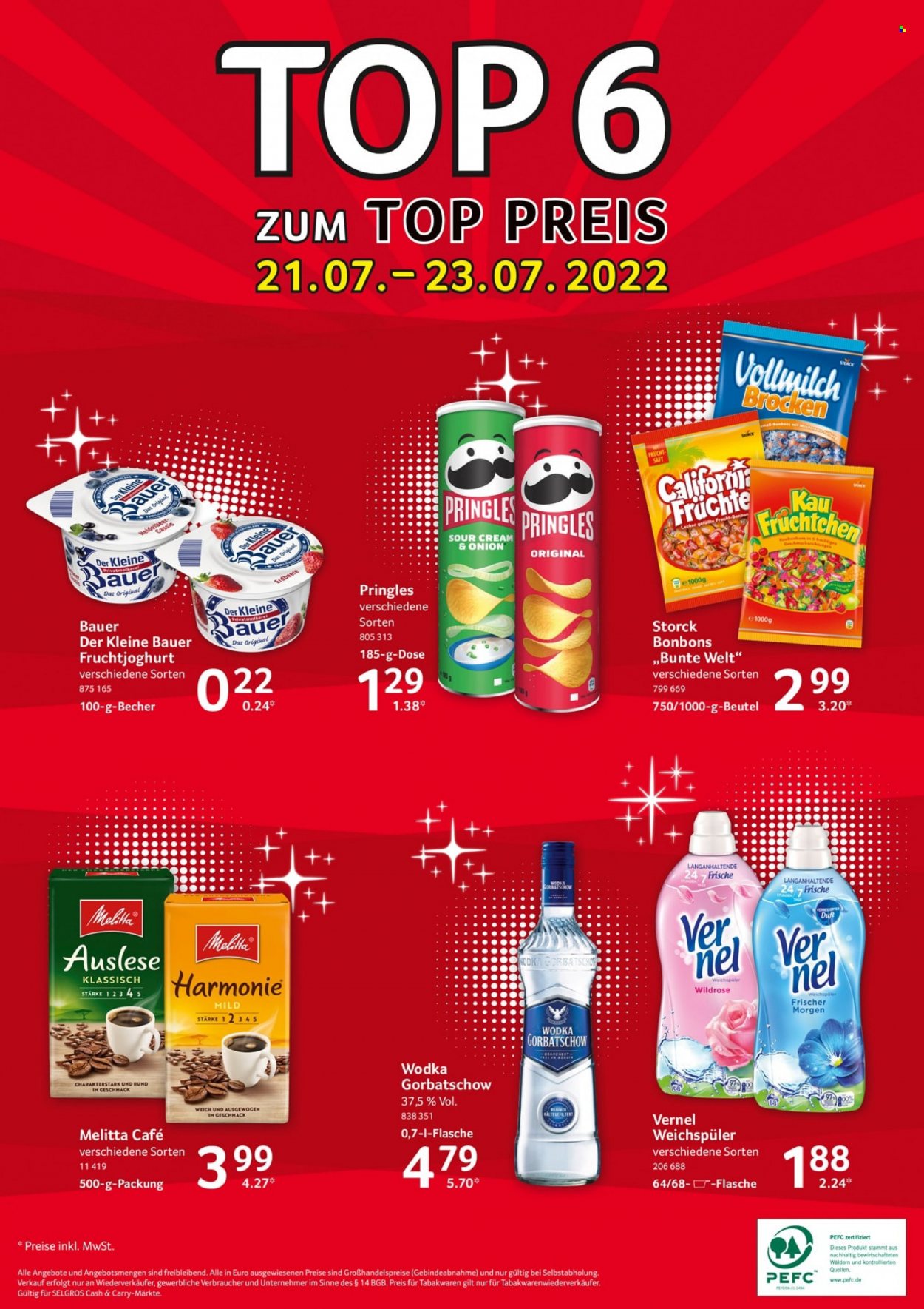 Selgros Prospekte  - 21.07.2022 - 27.07.2022. Seite 24