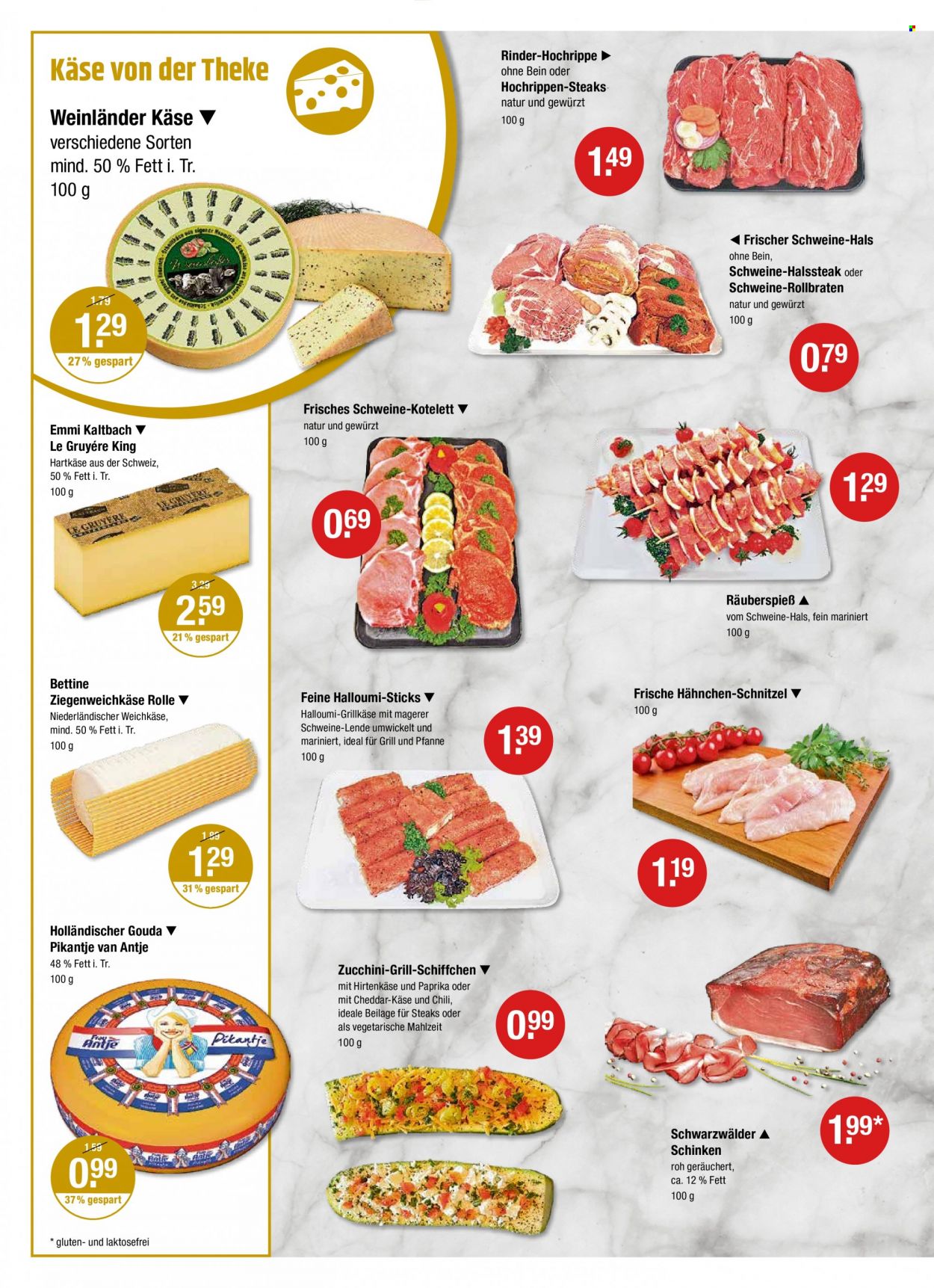 V-Markt Prospekte  - 21.07.2022 - 27.07.2022. Seite 2