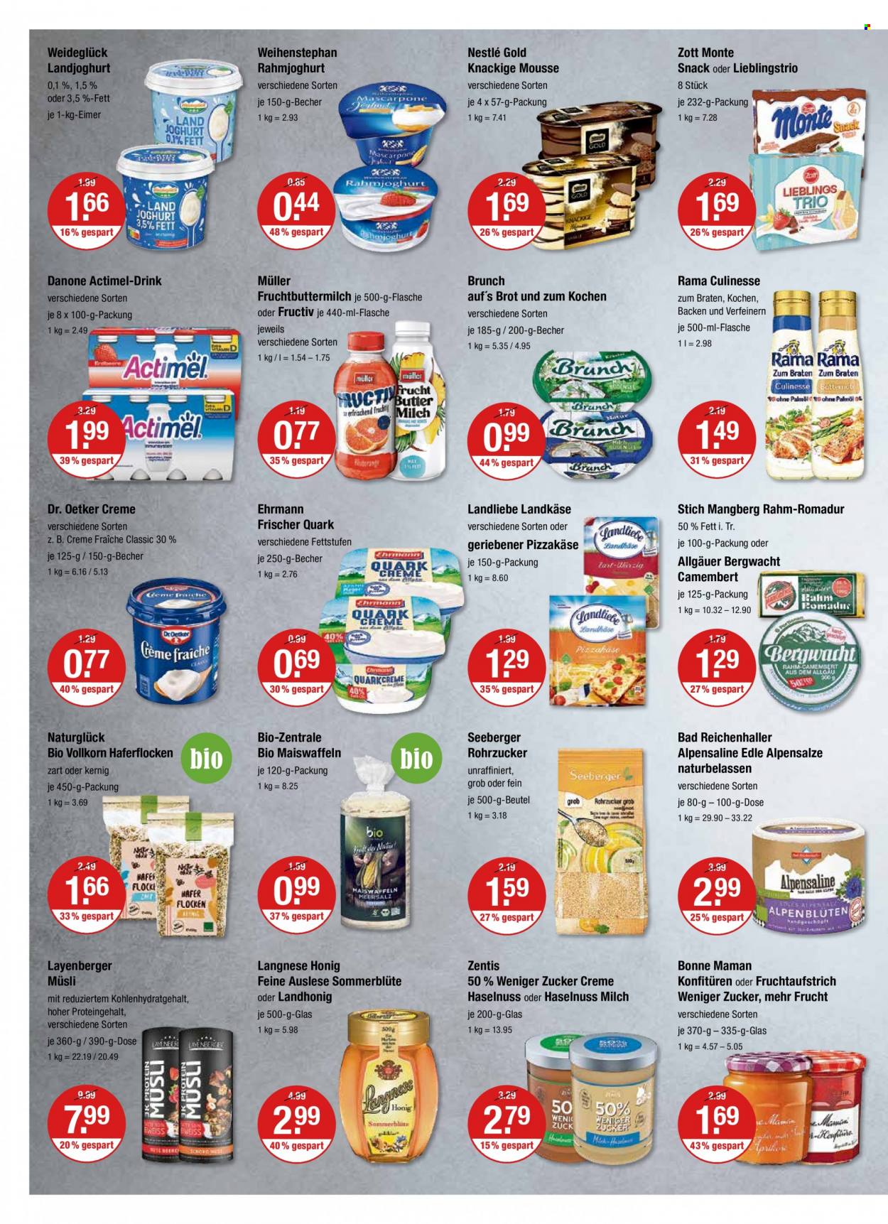 V-Markt Prospekte  - 21.07.2022 - 27.07.2022. Seite 6