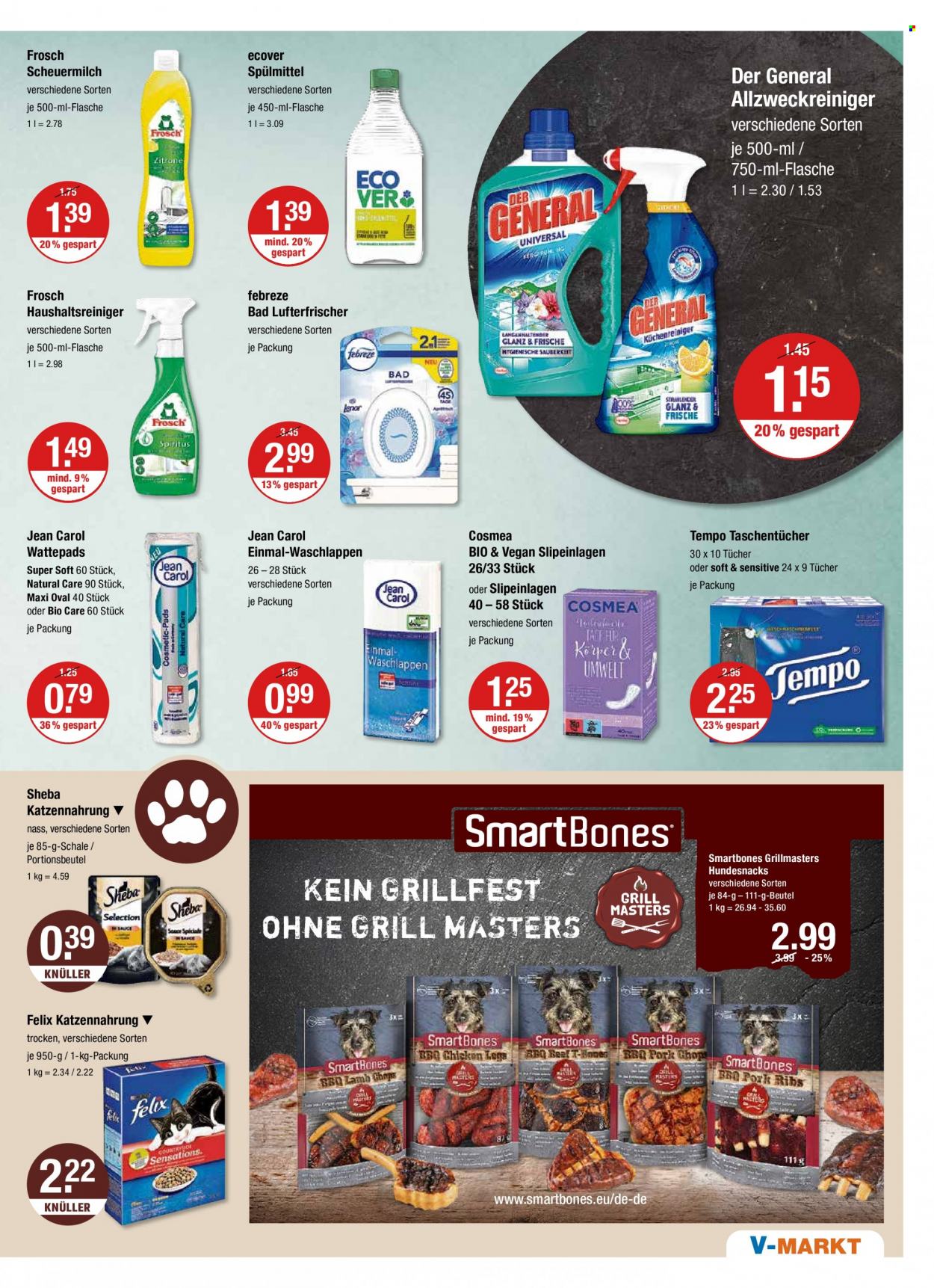 V-Markt Prospekte  - 21.07.2022 - 27.07.2022. Seite 11