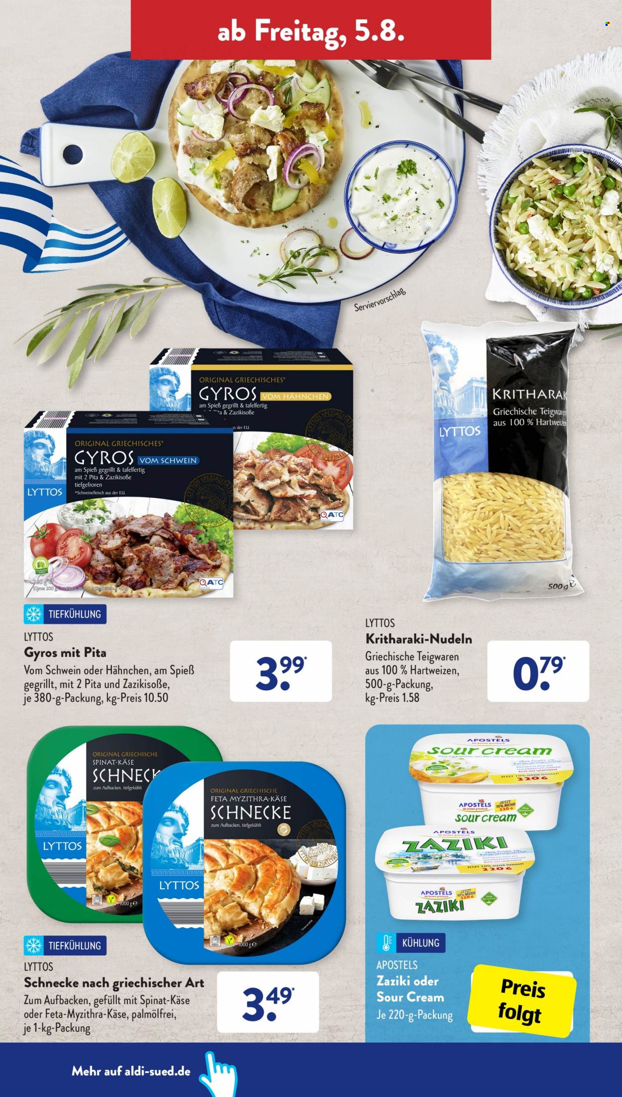 ALDI SÜD Prospekte  - 1.08.2022 - 6.08.2022. Seite 20