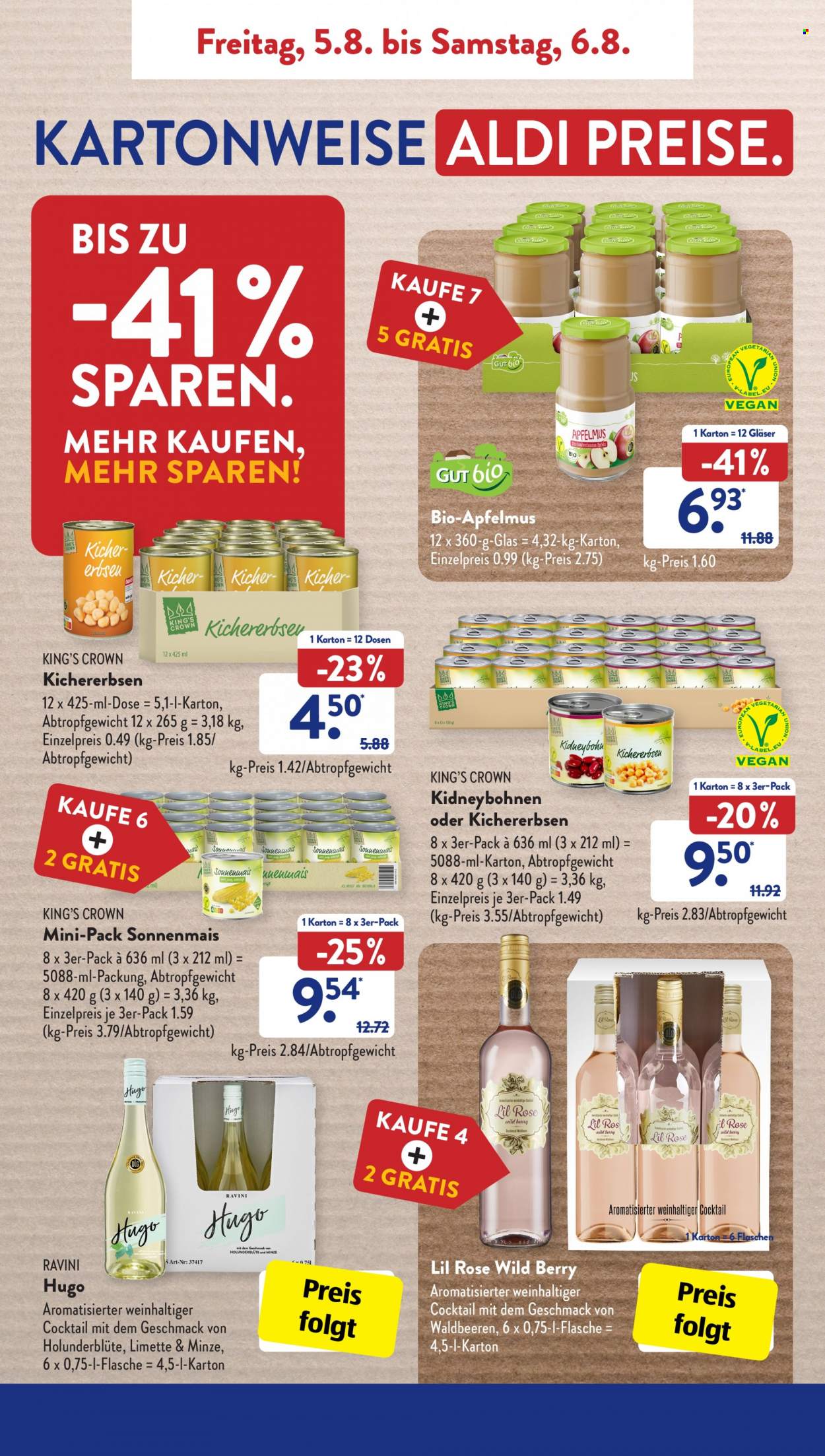 ALDI SÜD Prospekte  - 1.08.2022 - 6.08.2022. Seite 27
