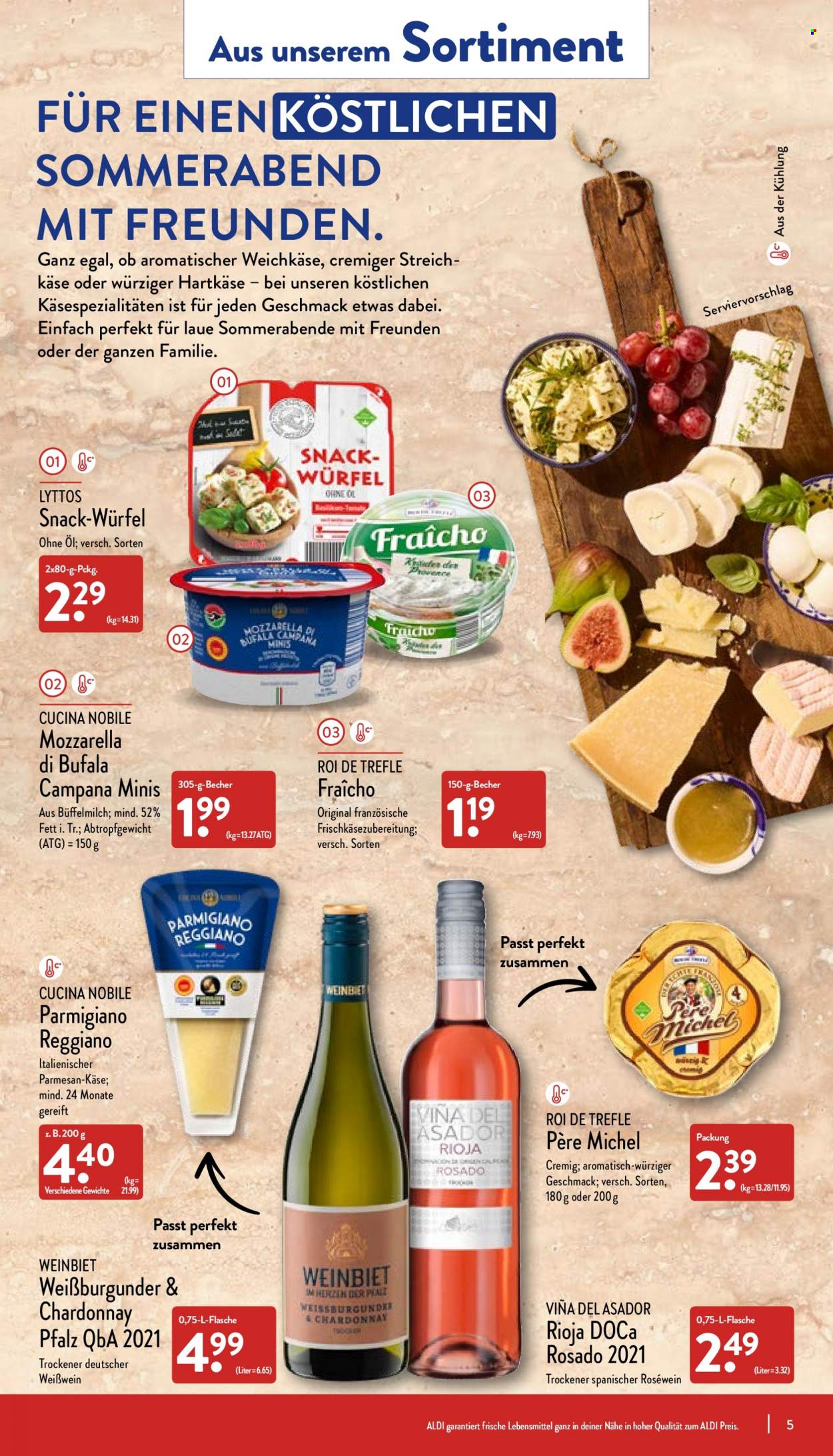 ALDI Nord Prospekte  - 25.07.2022 - 30.07.2022. Seite 5