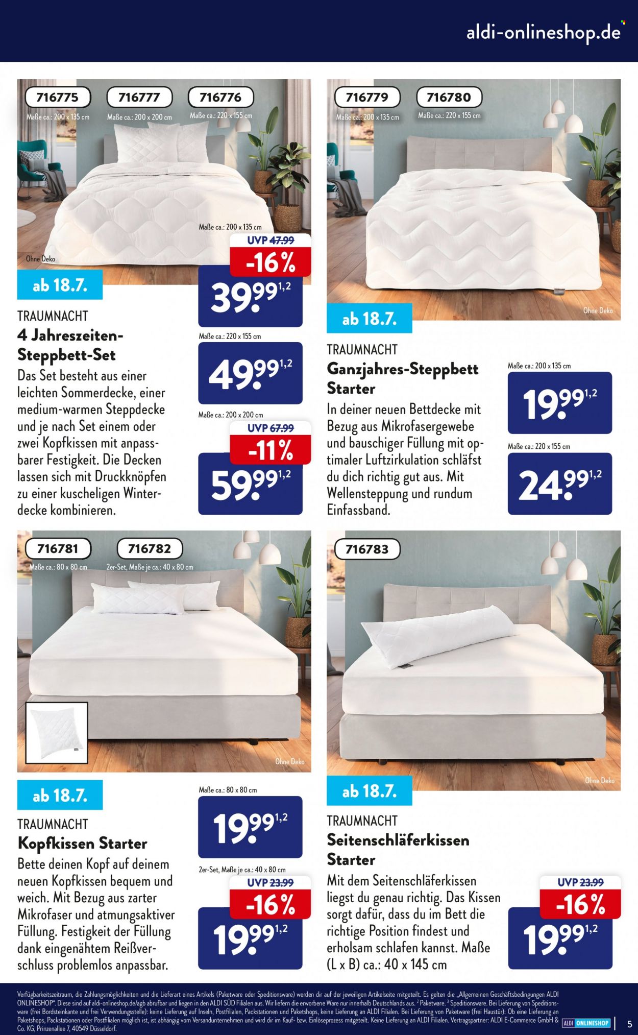 ALDI Nord Prospekte . Seite 5