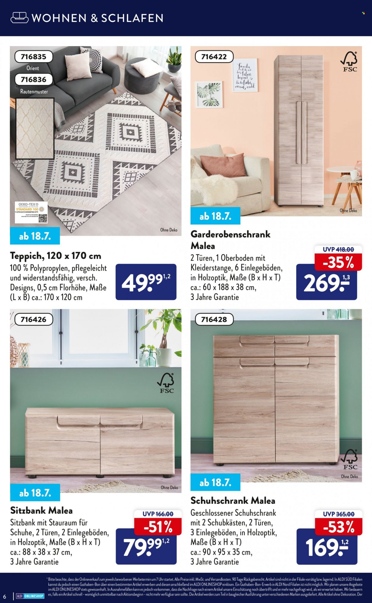ALDI Nord Prospekte . Seite 6