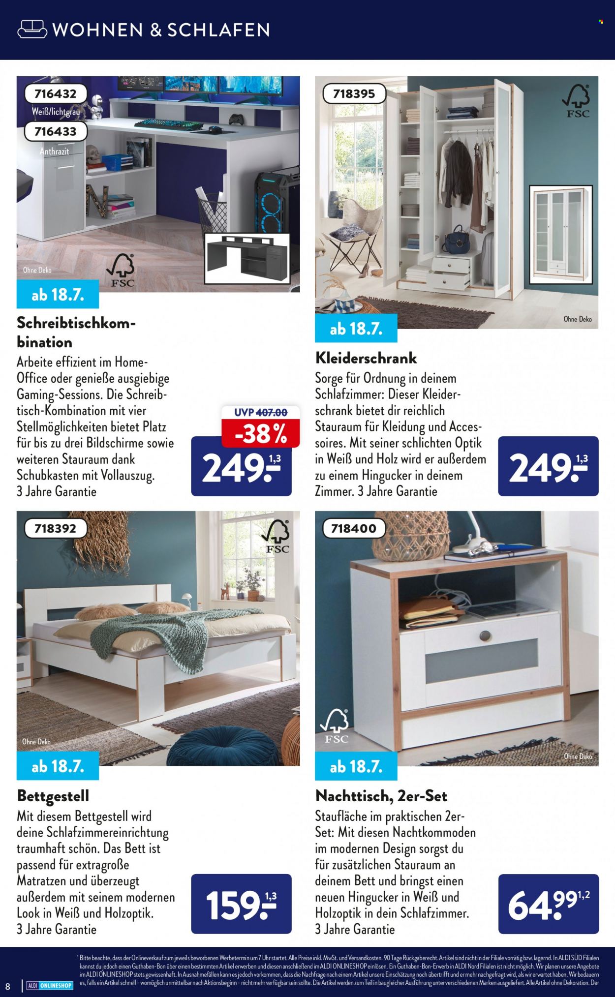 ALDI Nord Prospekte . Seite 8