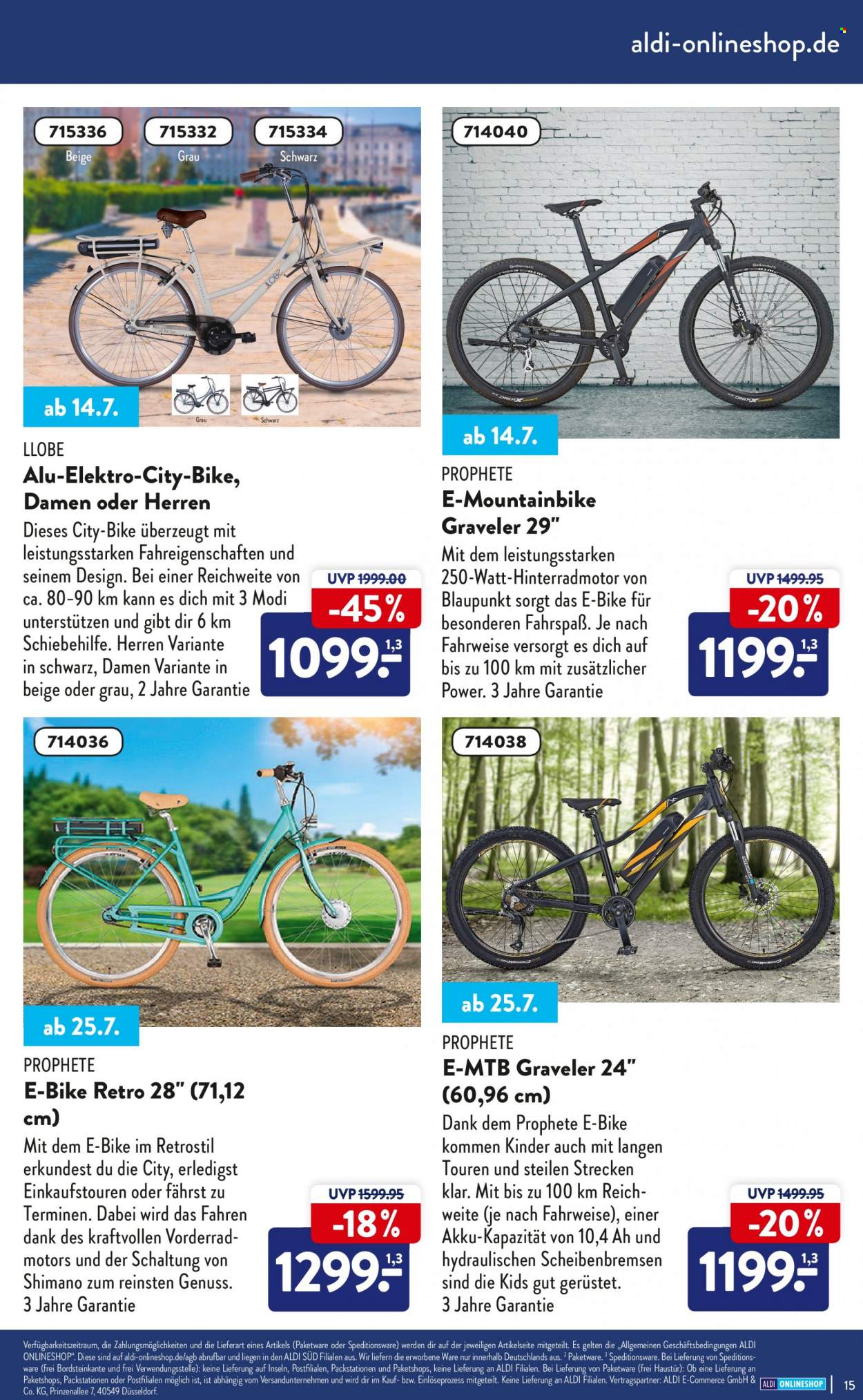 ALDI Nord Prospekte . Seite 15