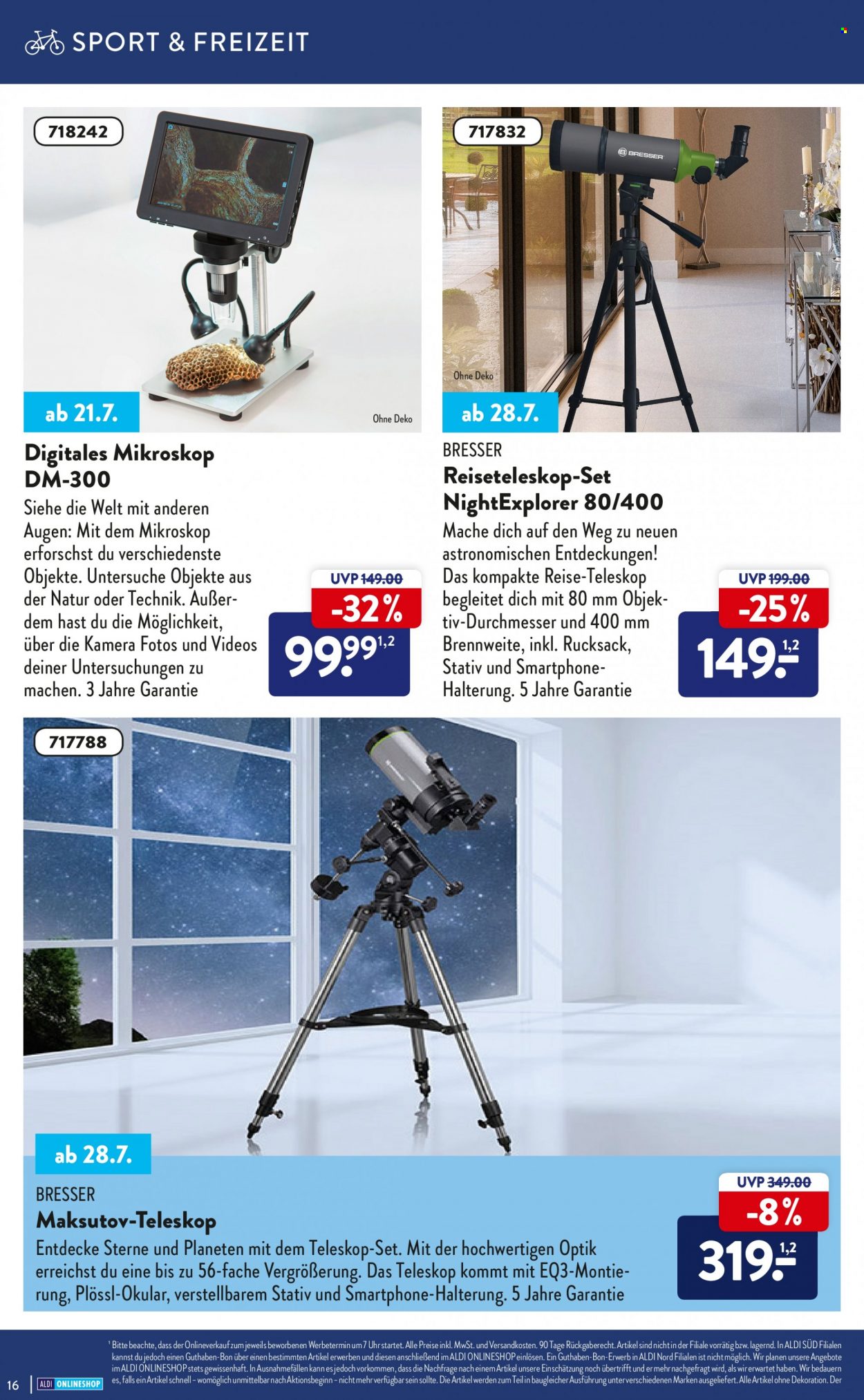 ALDI Nord Prospekte . Seite 16