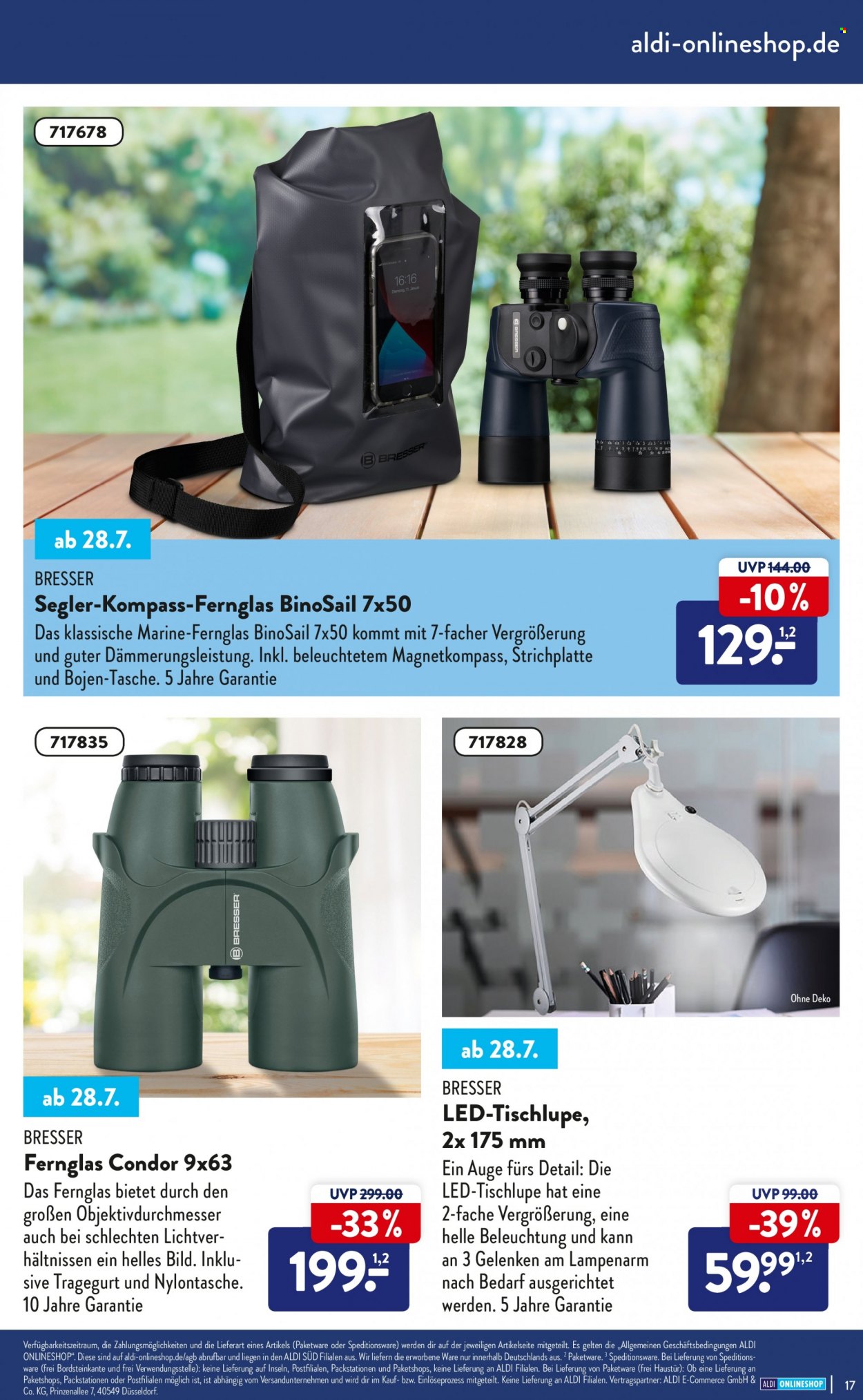 ALDI Nord Prospekte . Seite 17
