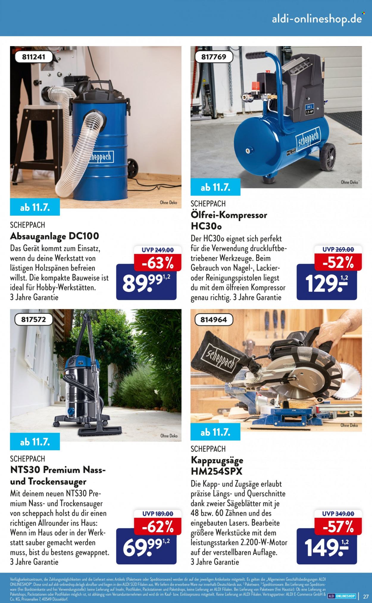 ALDI Nord Prospekte . Seite 27