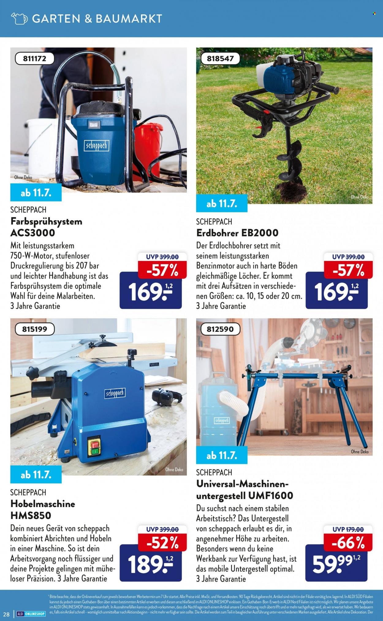 ALDI Nord Prospekte . Seite 28
