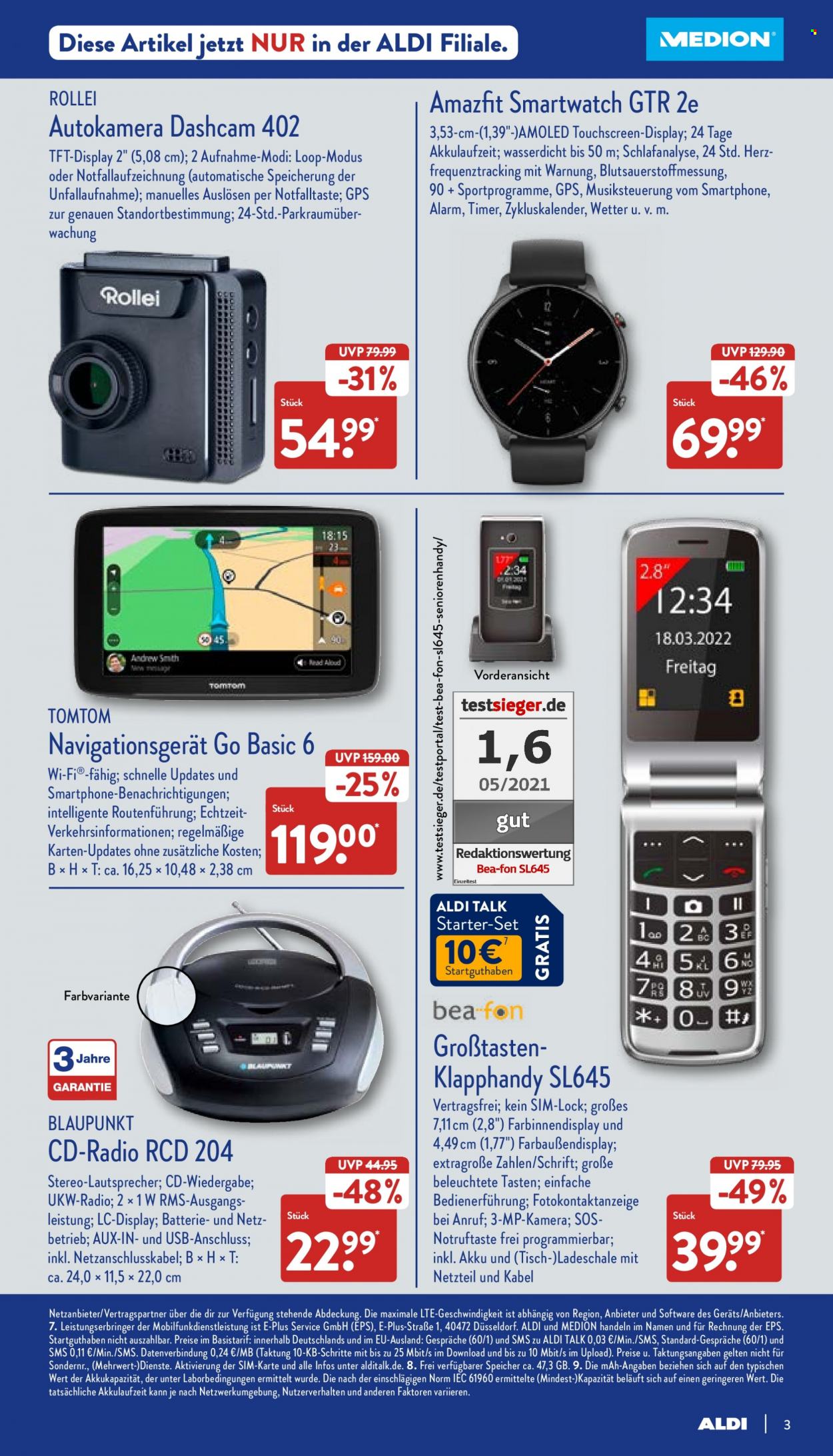 ALDI Nord Prospekte . Seite 3