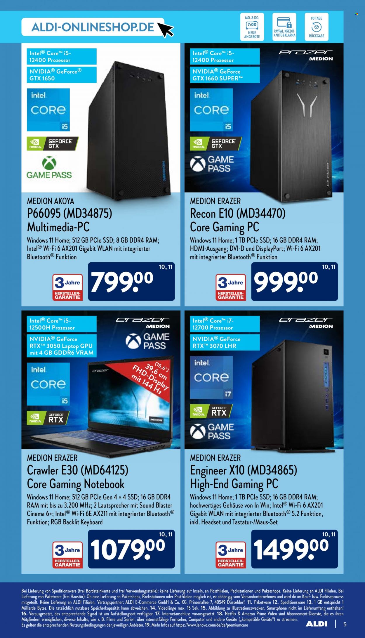 ALDI Nord Prospekte . Seite 5