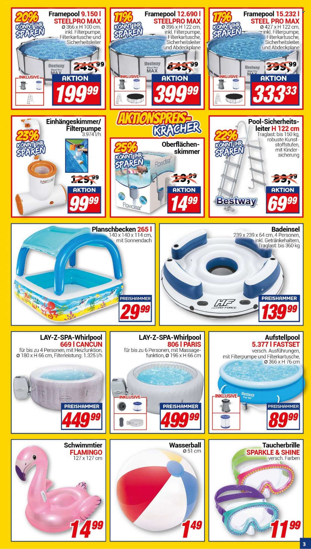 CENTERSHOP Prospekte  - 18.07.2022 - 23.07.2022. Seite 3