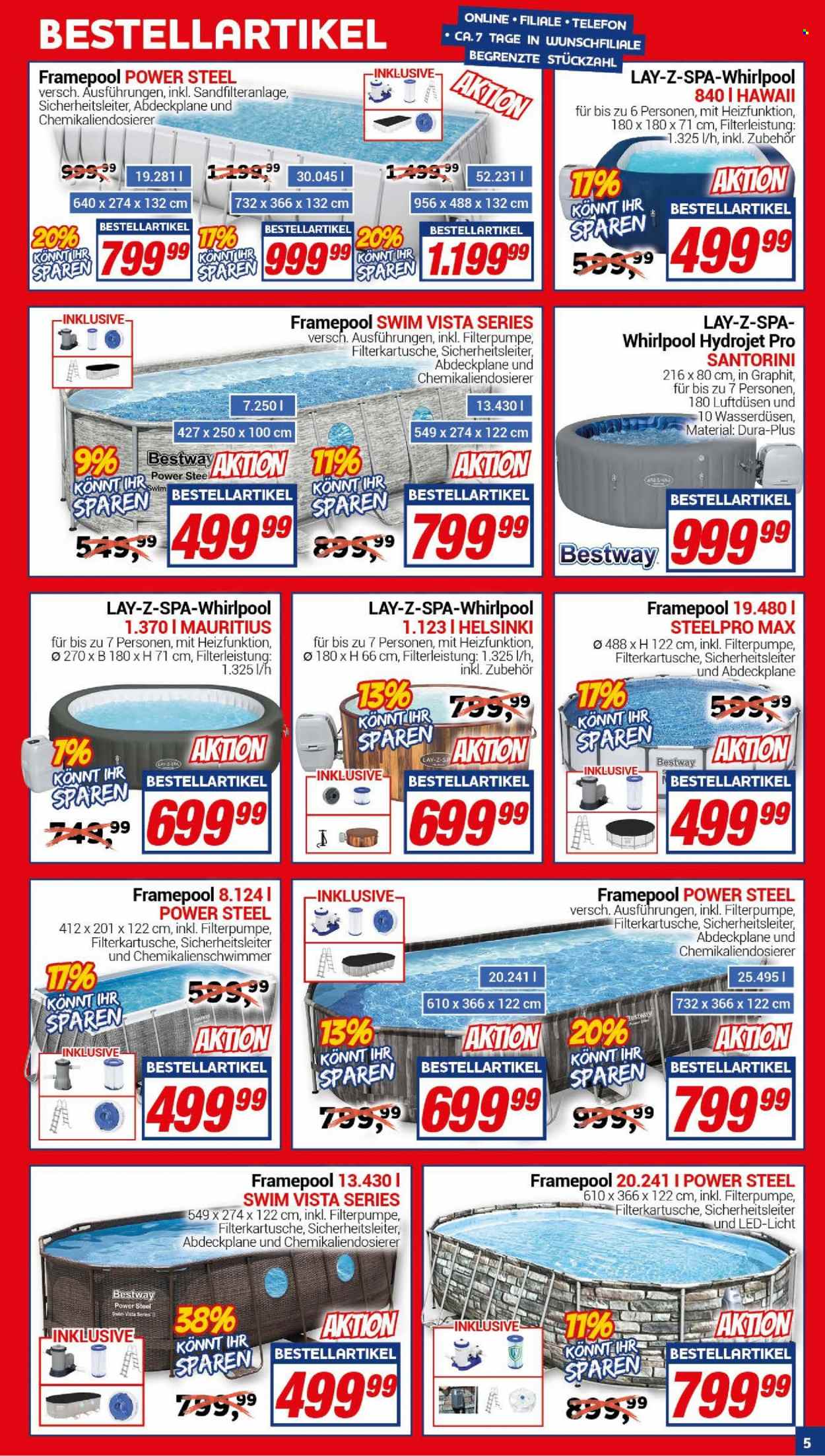 CENTERSHOP Prospekte  - 18.07.2022 - 23.07.2022. Seite 5