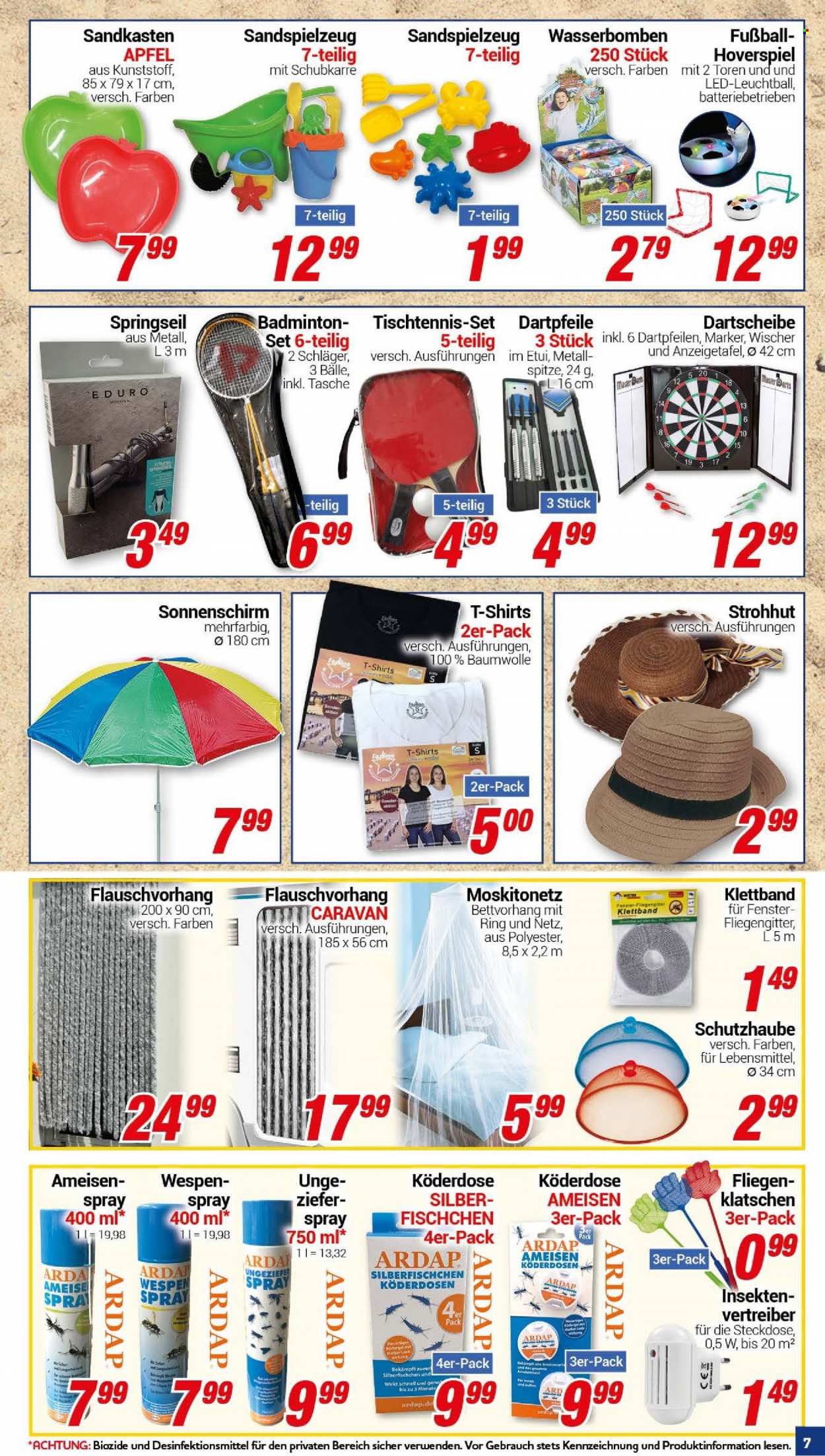 CENTERSHOP Prospekte  - 18.07.2022 - 23.07.2022. Seite 7