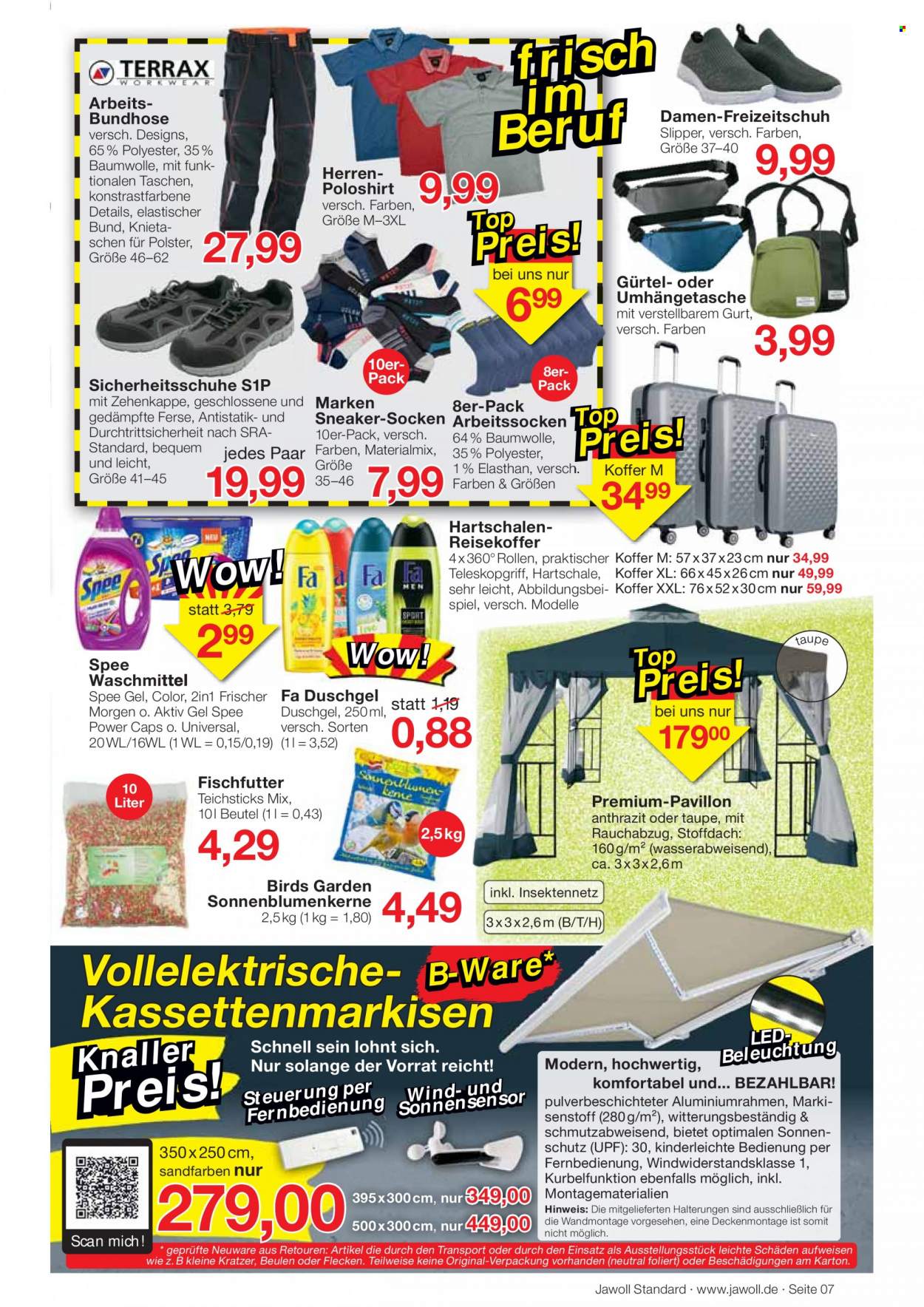 Jawoll Prospekte  - 18.07.2022 - 23.07.2022. Seite 7