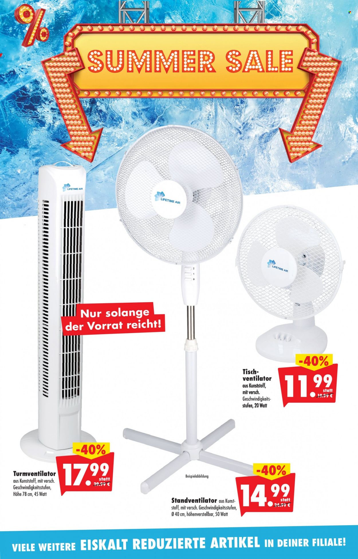 Mäc-Geiz Prospekte  - 25.07.2022 - 31.07.2022. Seite 2