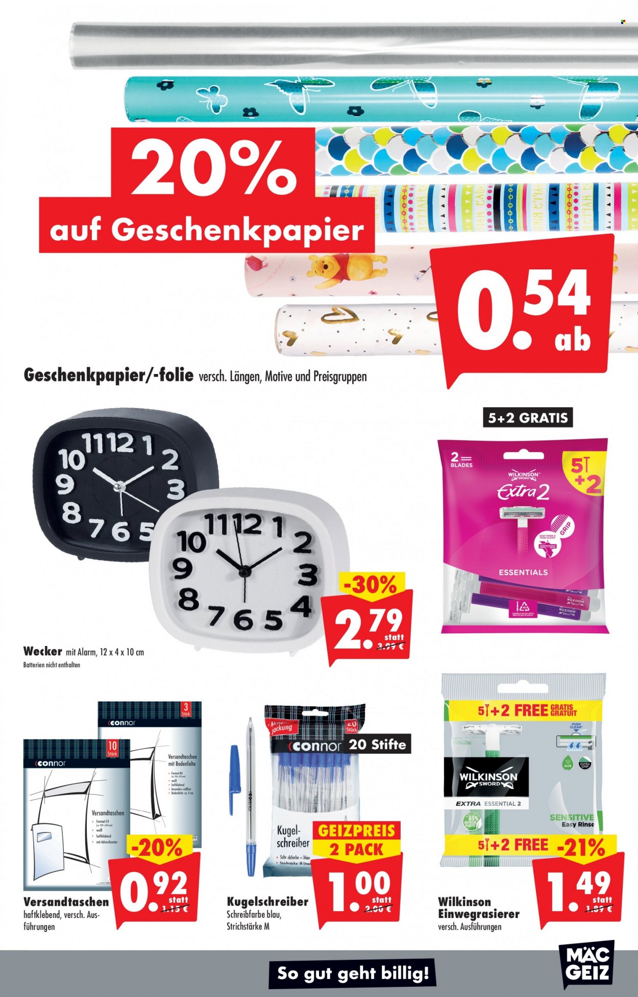 Mäc-Geiz Prospekte  - 25.07.2022 - 31.07.2022. Seite 11