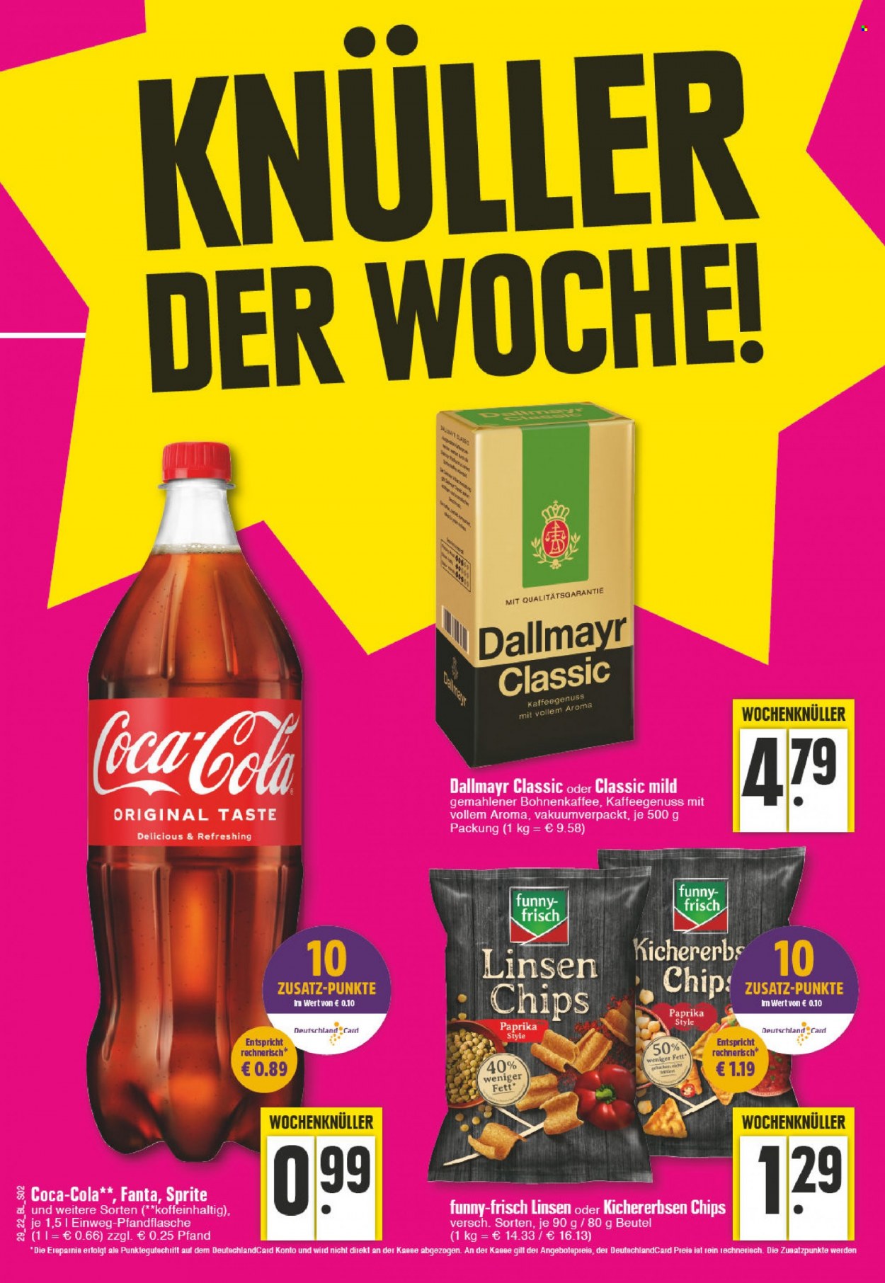 Edeka Prospekte  - 18.07.2022 - 23.07.2022. Seite 2