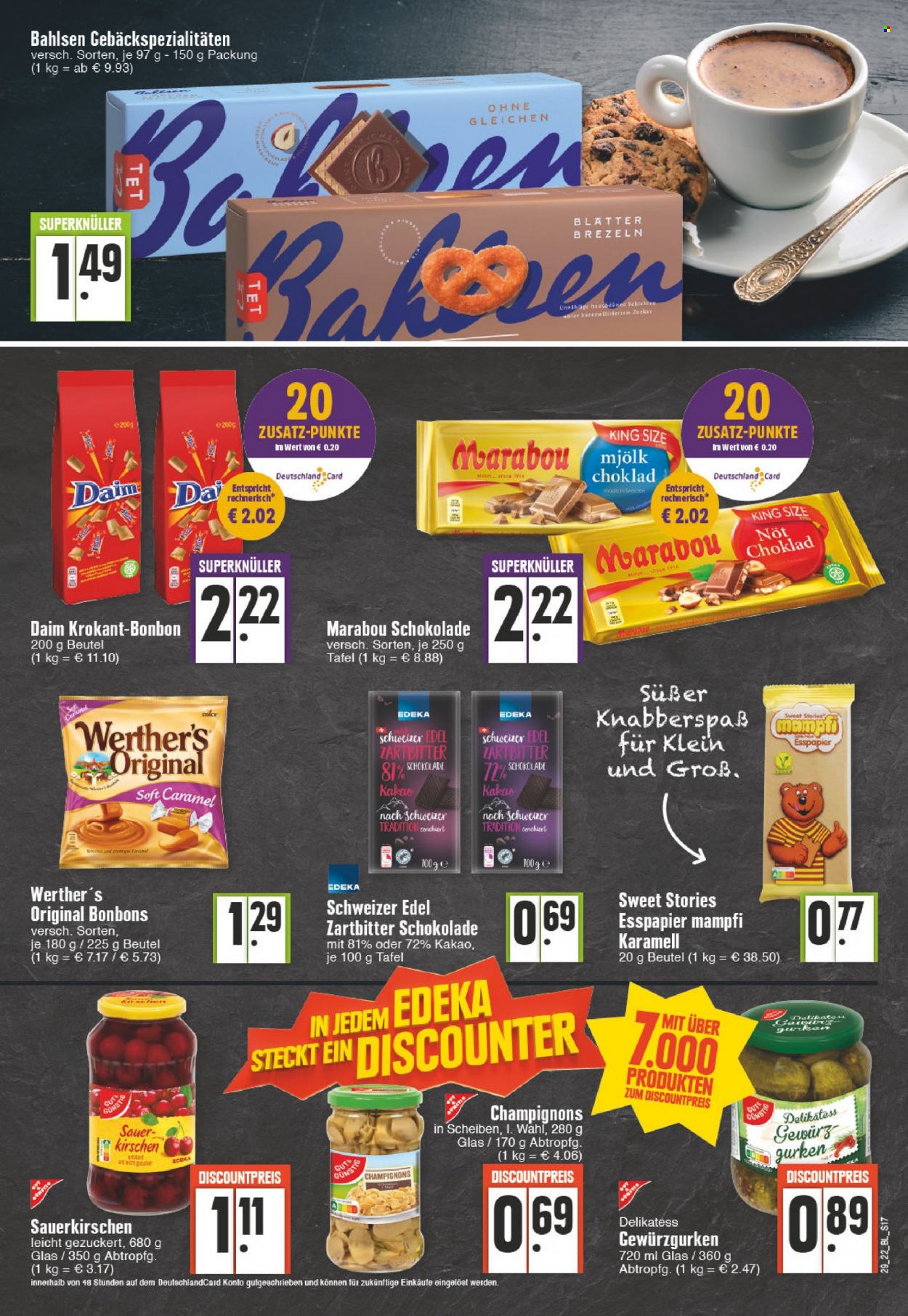 Edeka Prospekte  - 18.07.2022 - 23.07.2022. Seite 17