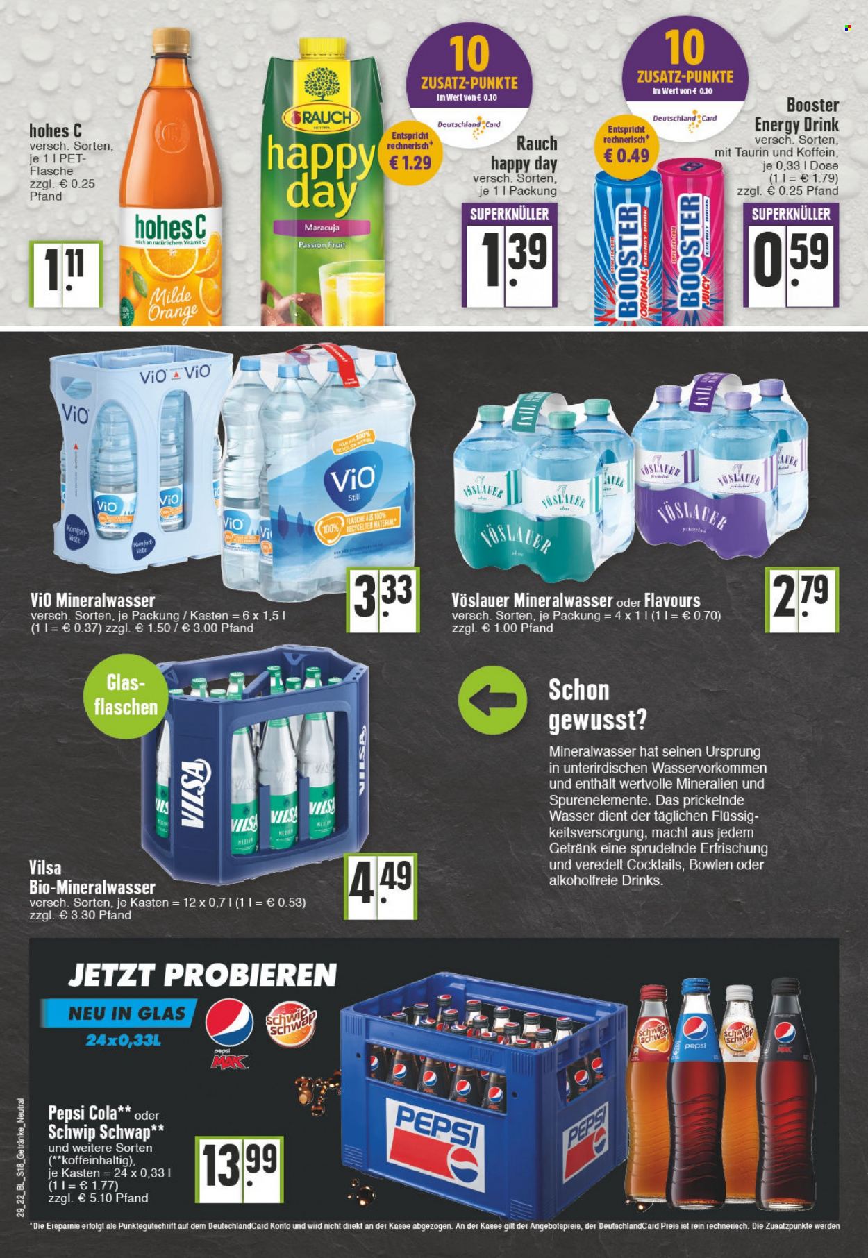 Edeka Prospekte  - 18.07.2022 - 23.07.2022. Seite 18