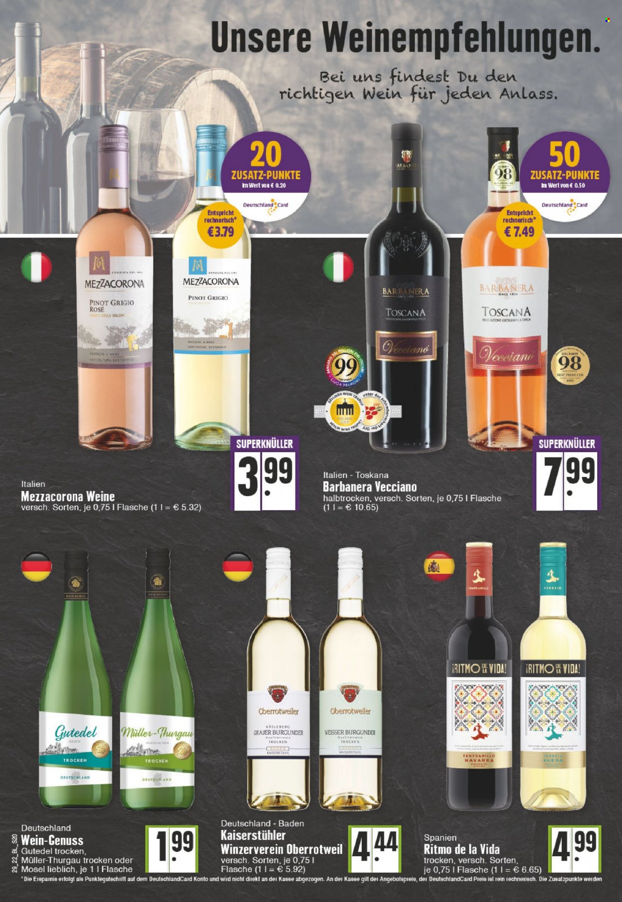 Edeka Prospekte  - 18.07.2022 - 23.07.2022. Seite 20
