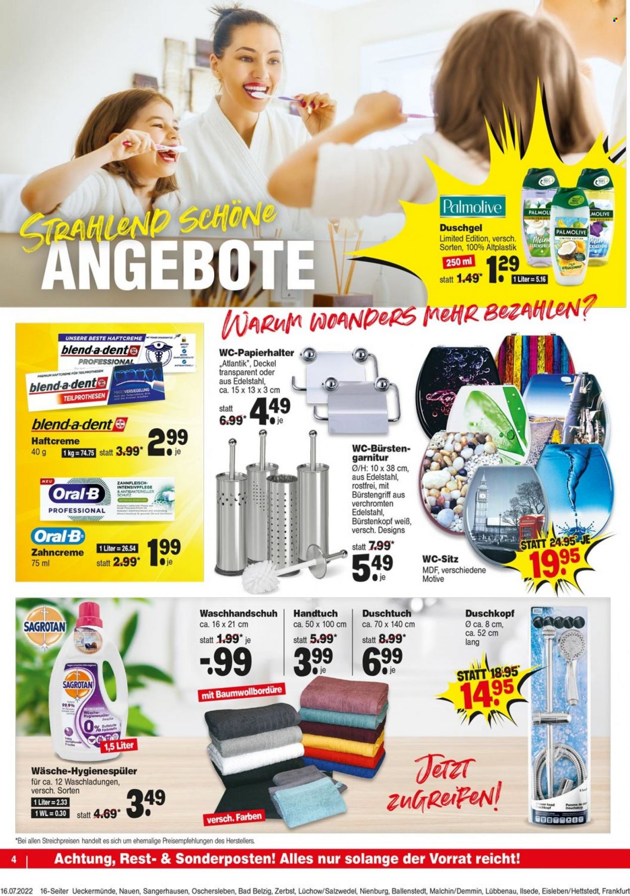 Repo Prospekte  - 18.07.2022 - 23.07.2022. Seite 4