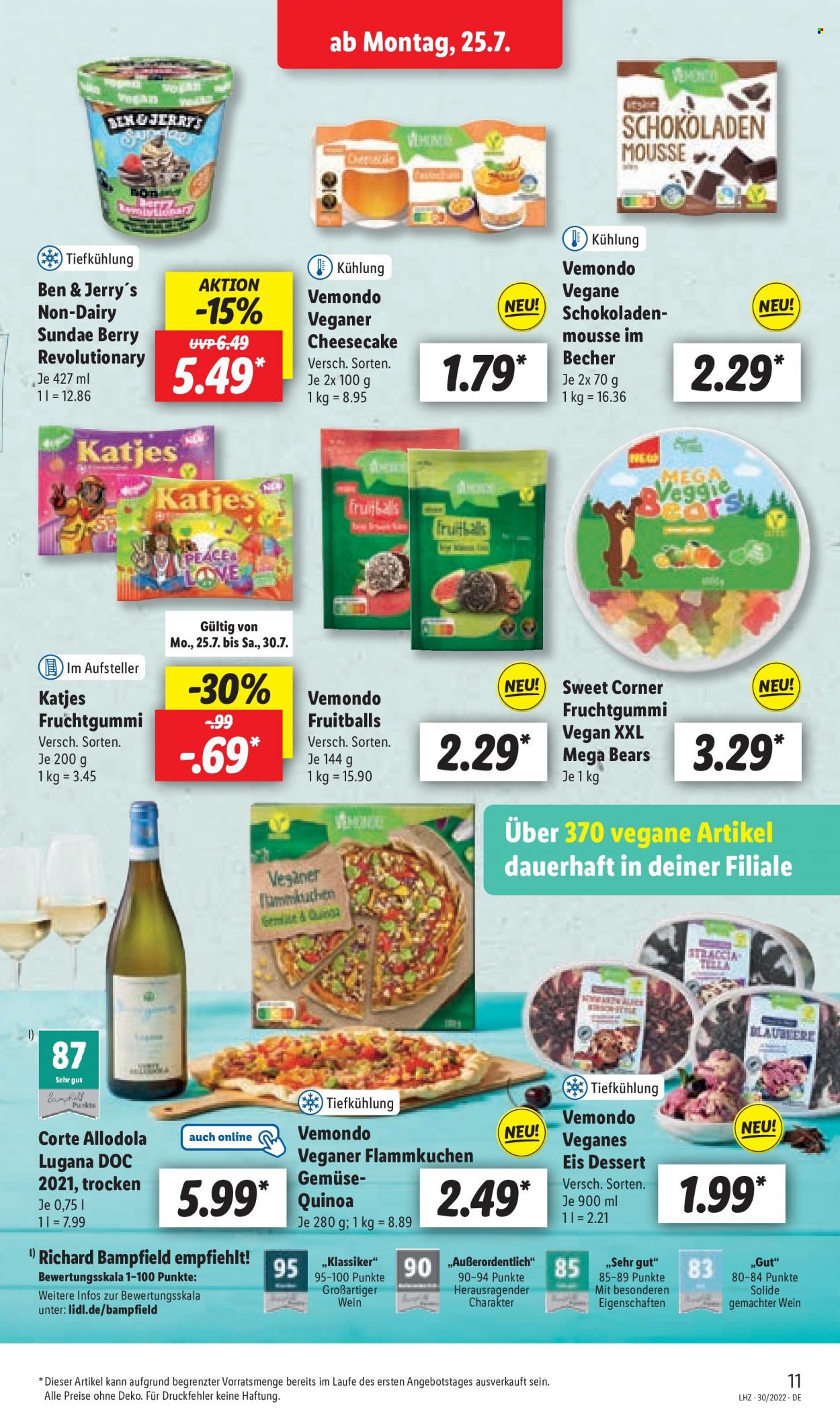Lidl Prospekte  - 25.07.2022 - 30.07.2022. Seite 11