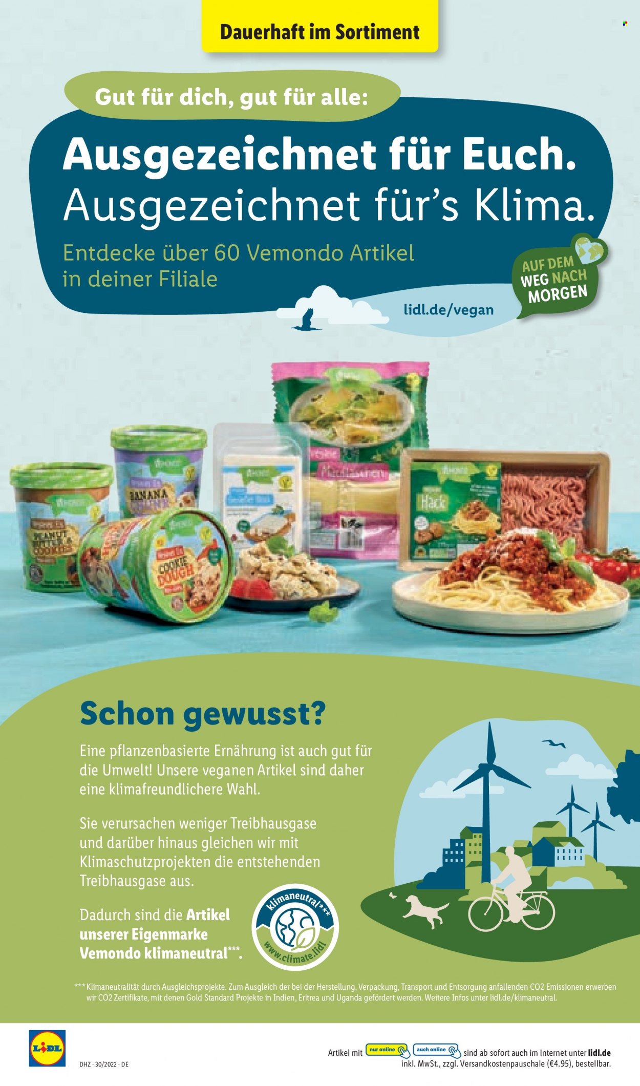 Lidl Prospekte  - 25.07.2022 - 30.07.2022. Seite 56