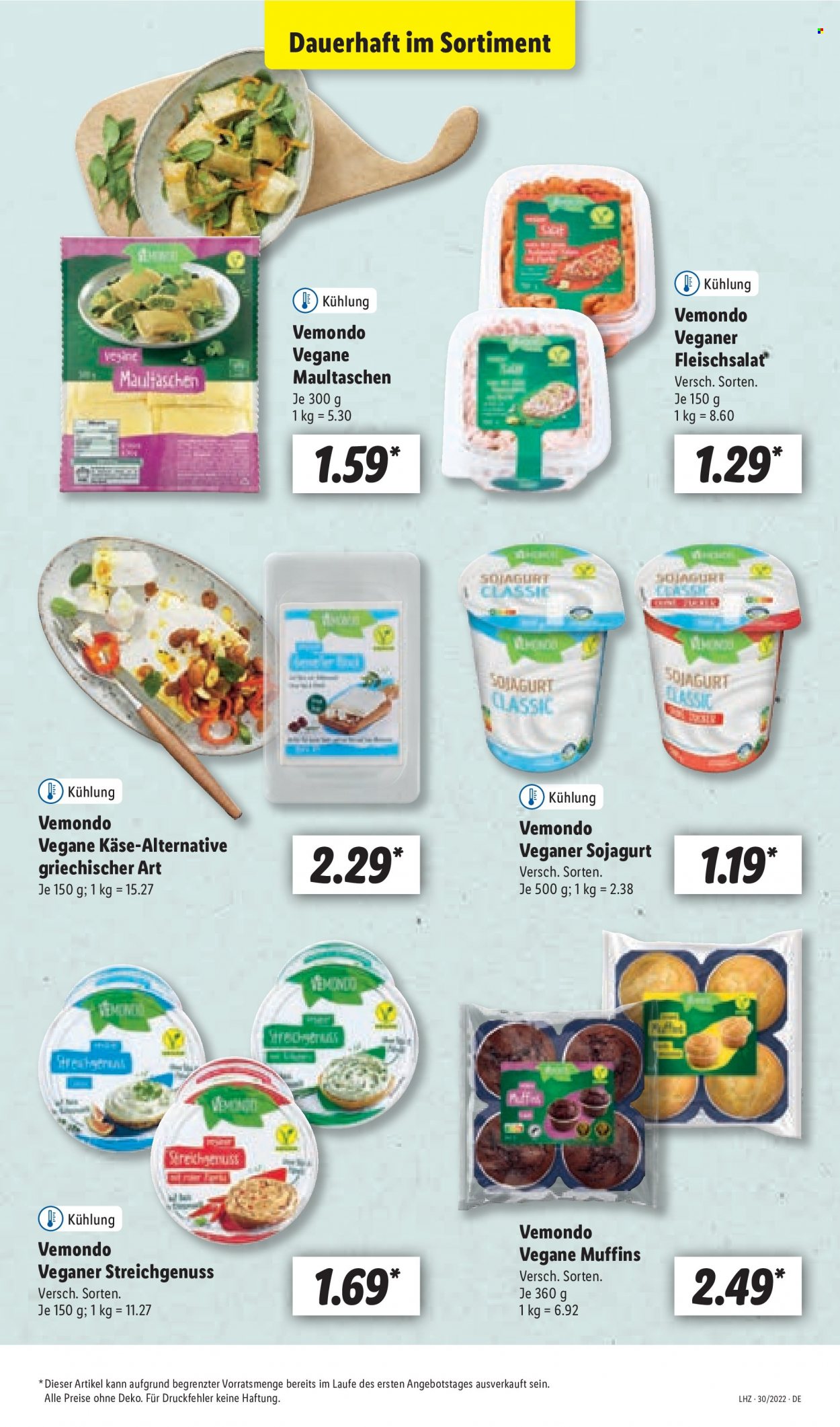 Lidl Prospekte  - 25.07.2022 - 30.07.2022. Seite 57