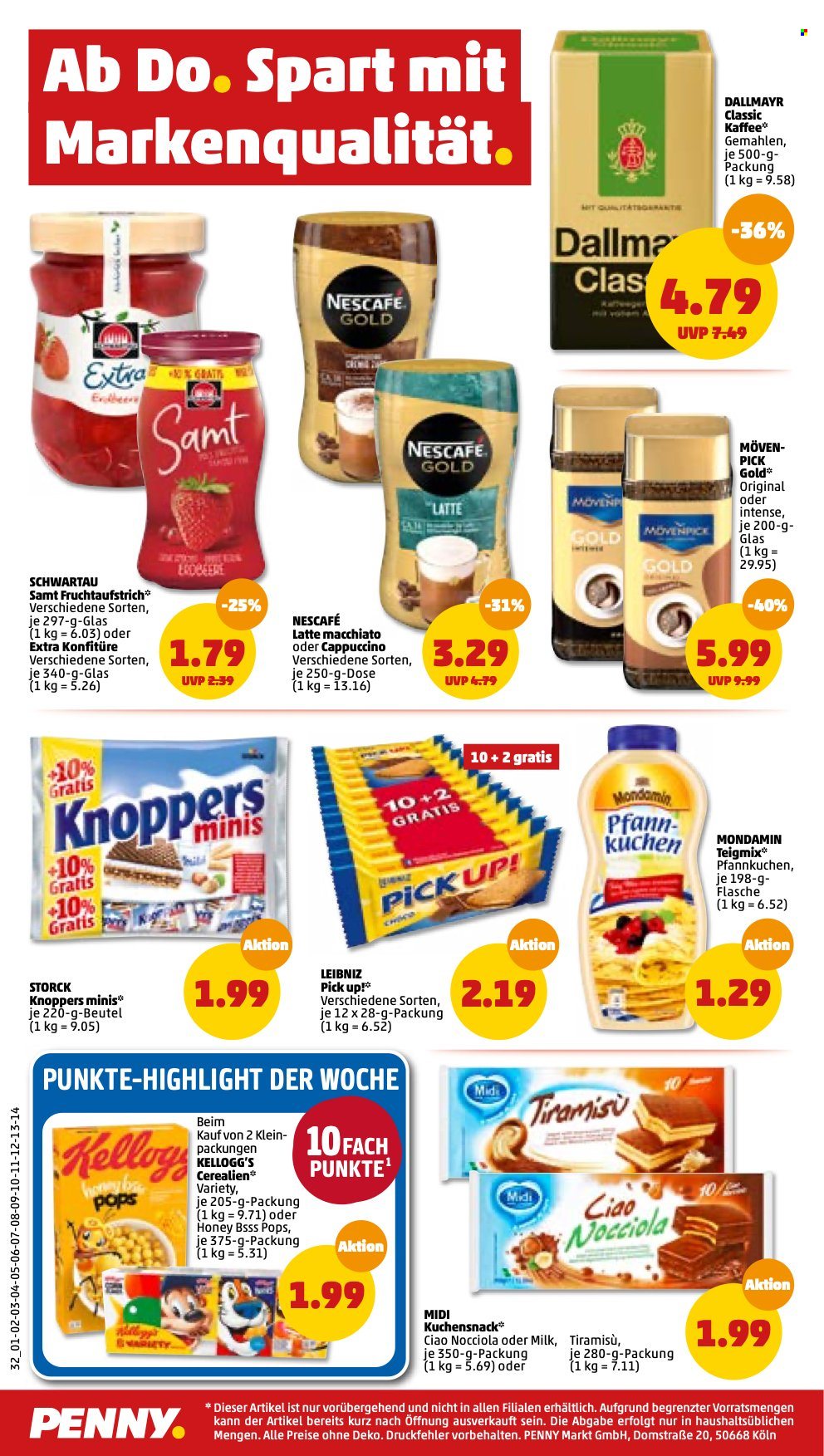 Penny Prospekte  - 18.07.2022 - 23.07.2022. Seite 32
