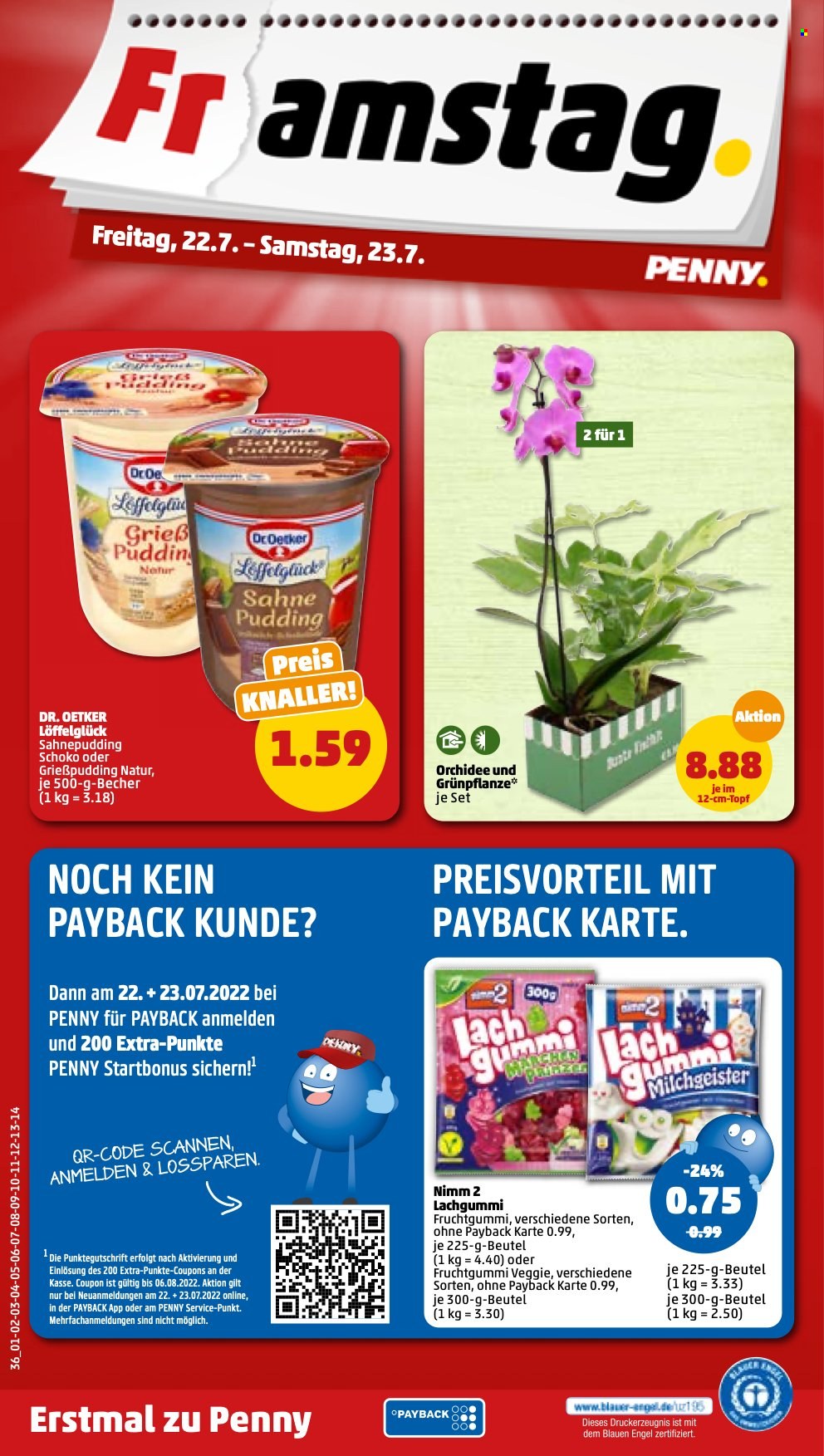 Penny Prospekte  - 18.07.2022 - 23.07.2022. Seite 36