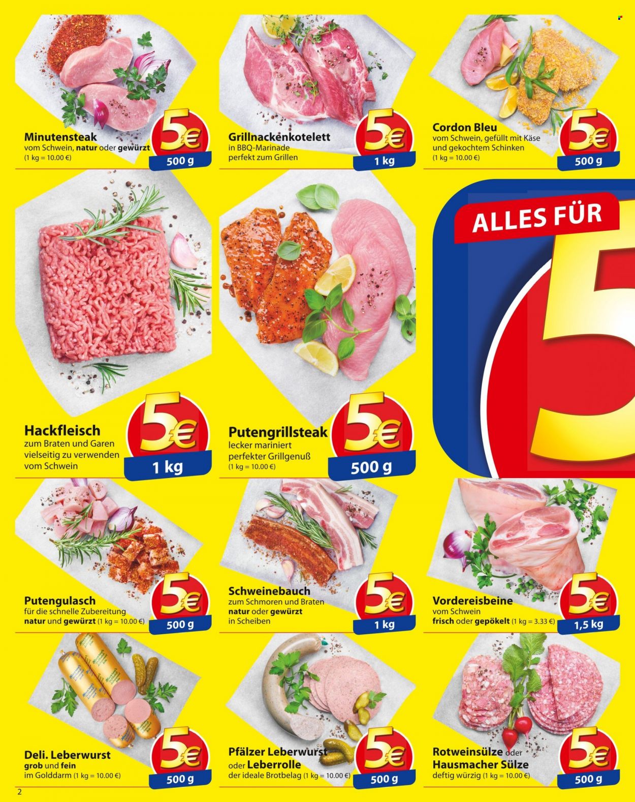 famila Prospekte  - 18.07.2022 - 23.07.2022. Seite 2