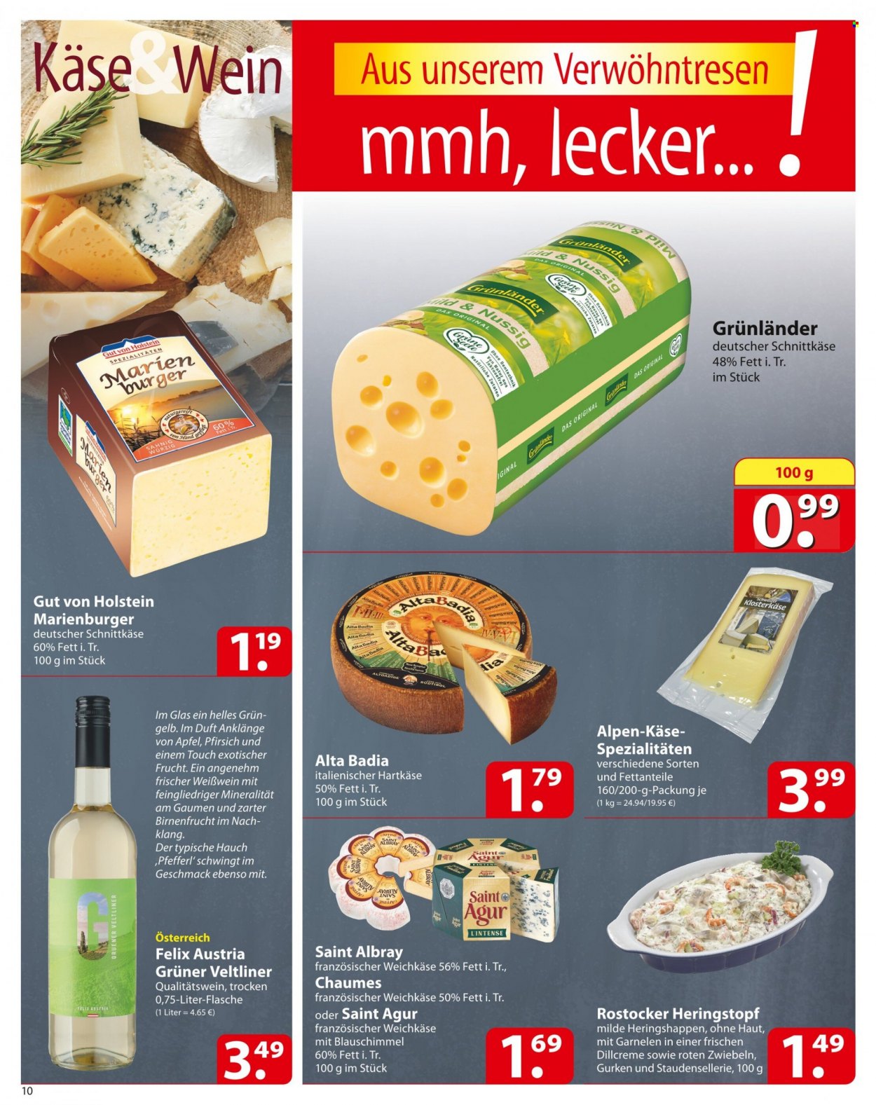 famila Prospekte  - 18.07.2022 - 23.07.2022. Seite 10