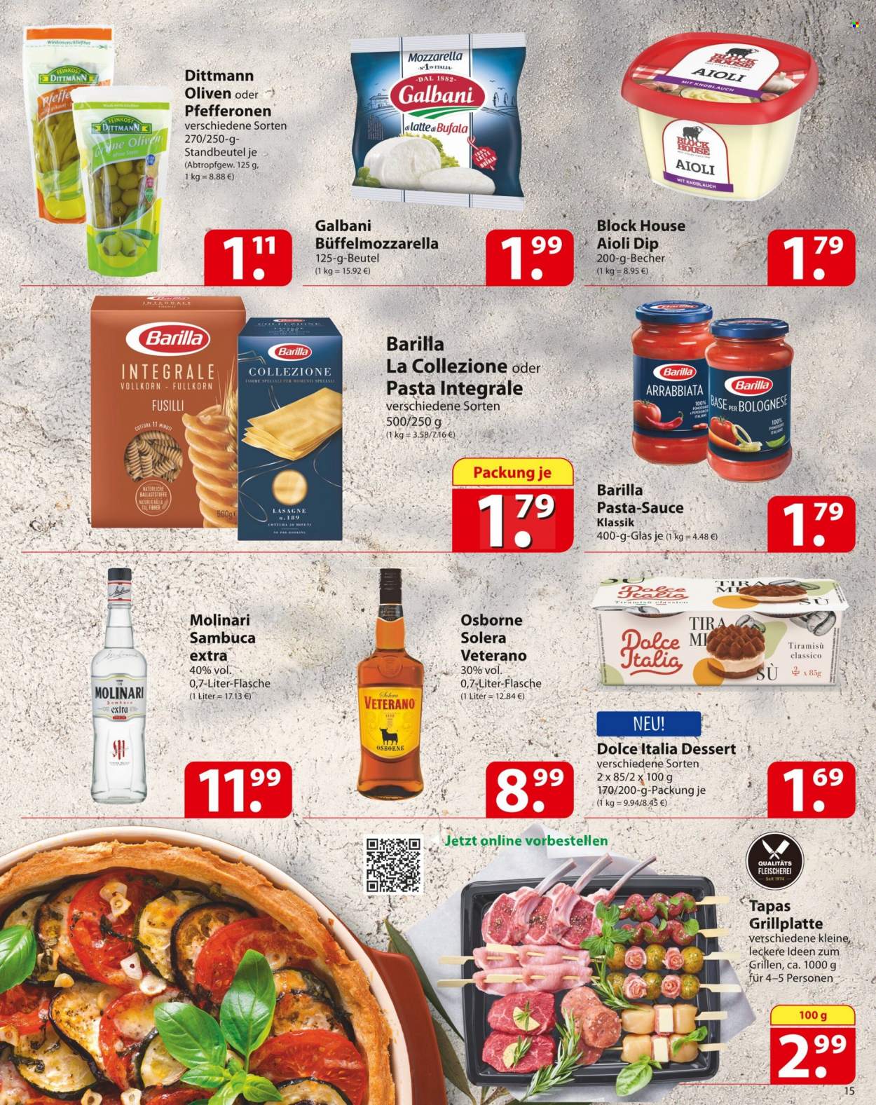 famila Prospekte  - 18.07.2022 - 23.07.2022. Seite 15