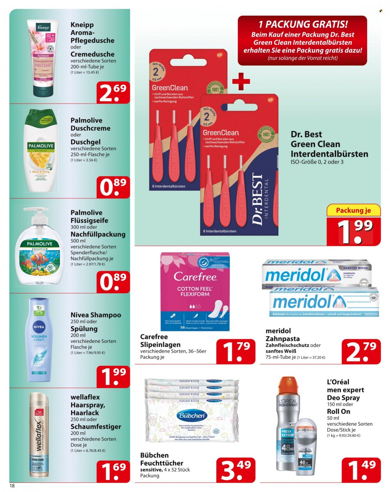 famila Prospekte  - 18.07.2022 - 23.07.2022. Seite 18
