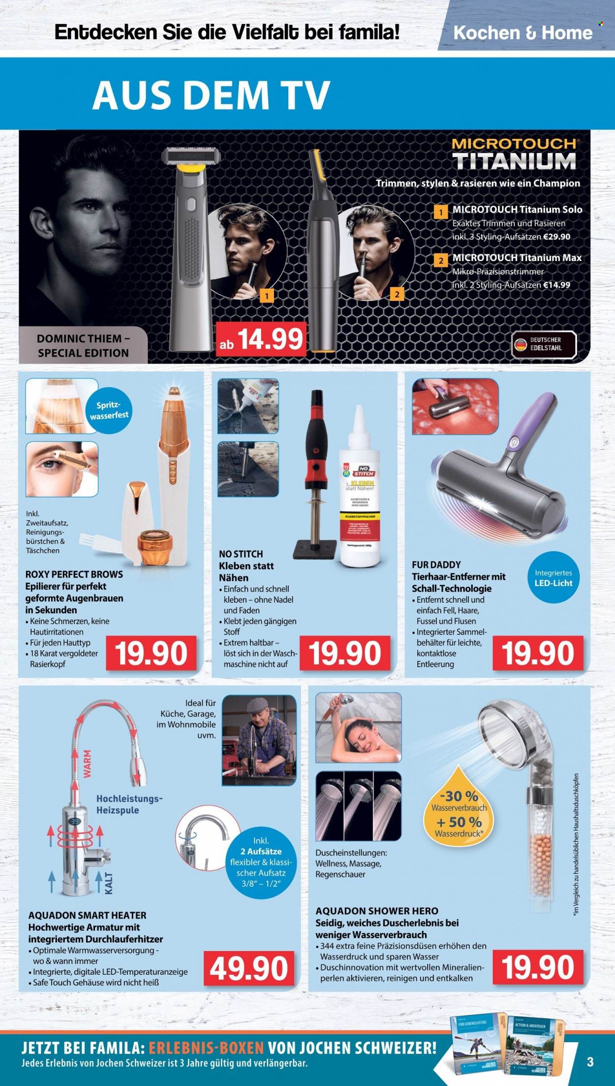 famila Prospekte  - 18.07.2022 - 23.07.2022. Seite 3