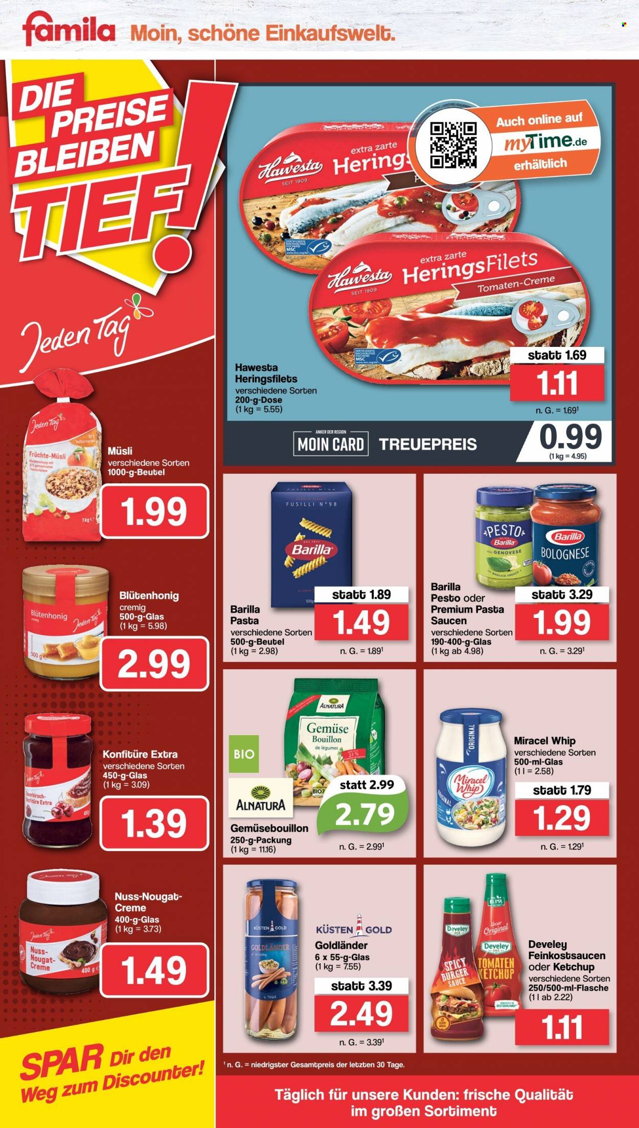 famila Prospekte  - 18.07.2022 - 23.07.2022. Seite 14