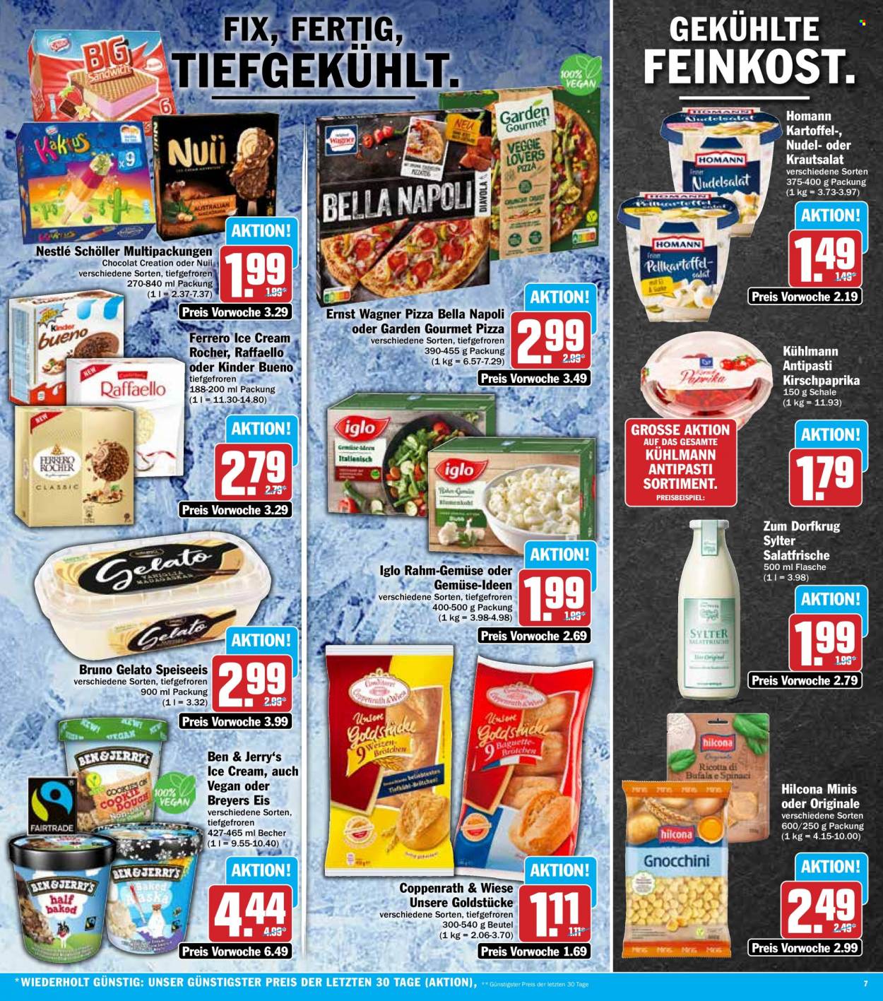 Hit Prospekte  - 18.07.2022 - 23.07.2022. Seite 7