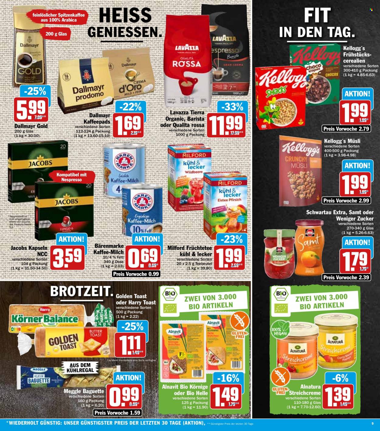 Hit Prospekte  - 18.07.2022 - 23.07.2022. Seite 9