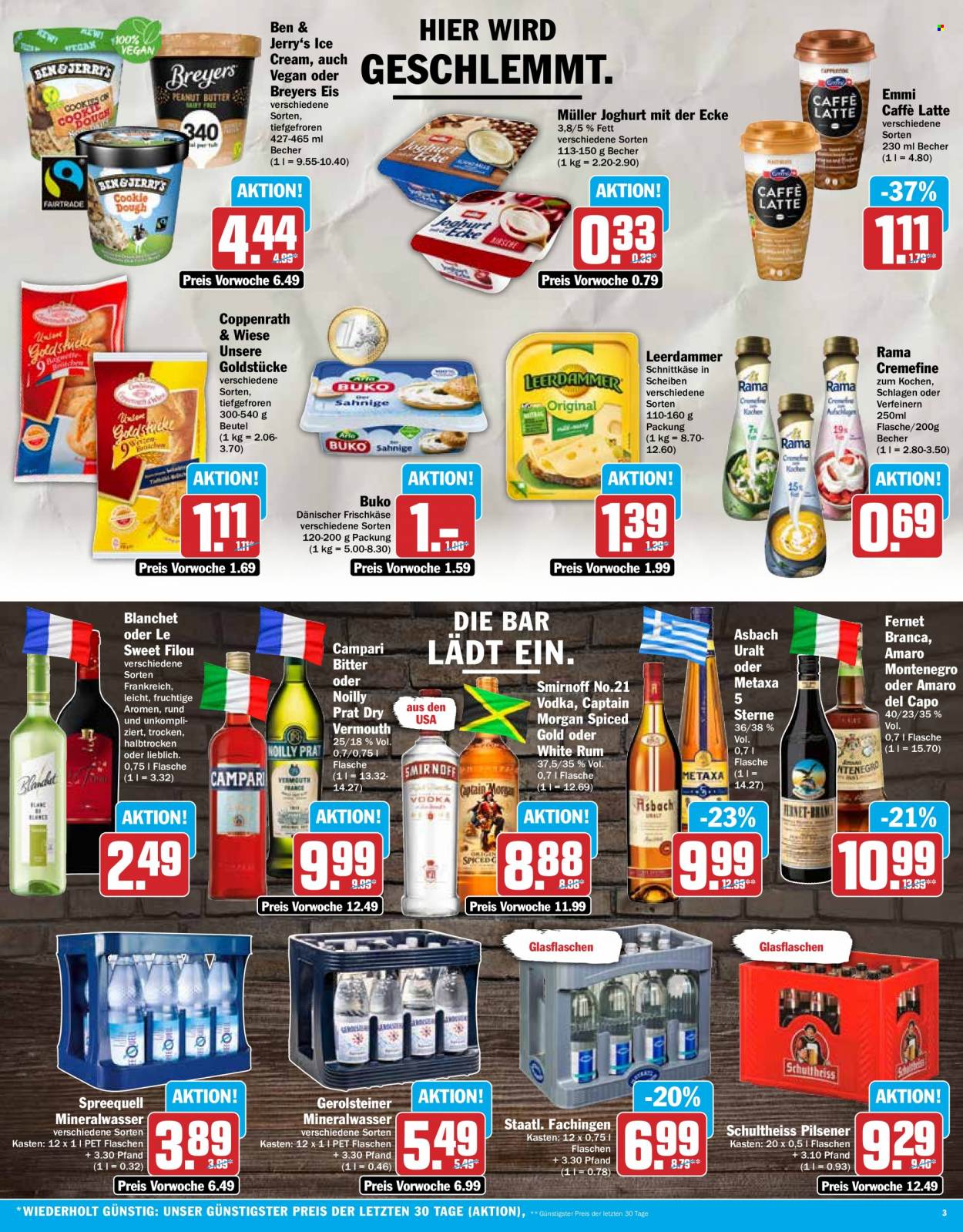 Hit Prospekte  - 18.07.2022 - 23.07.2022. Seite 3